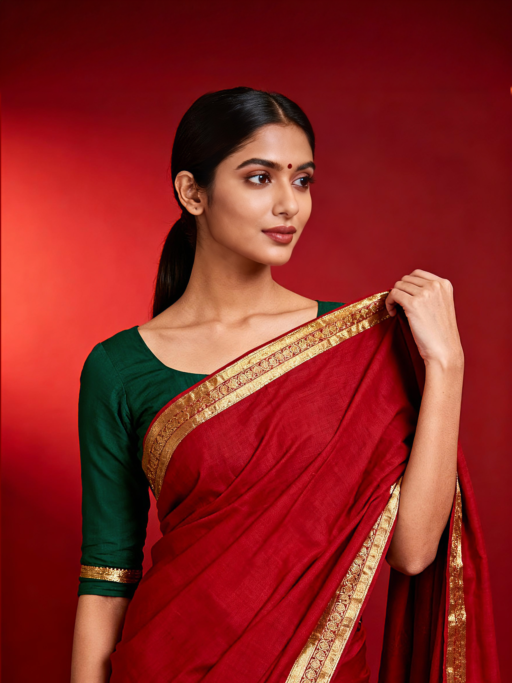 Plain Heritage Sungudi