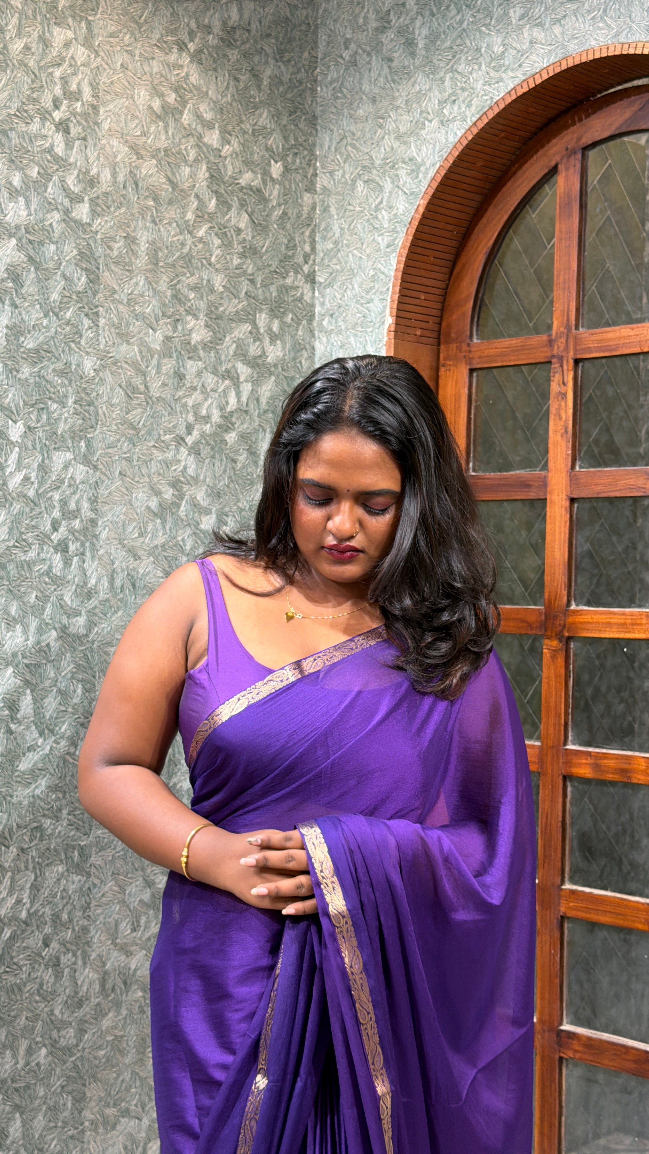 chinnon saree