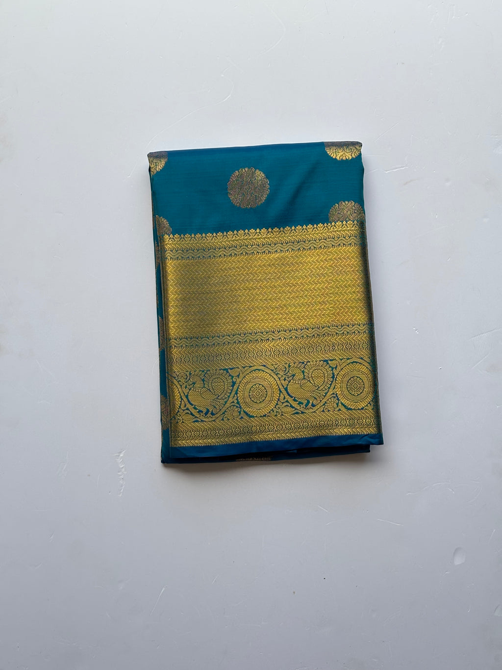 Pure kanchi puram wedding saree