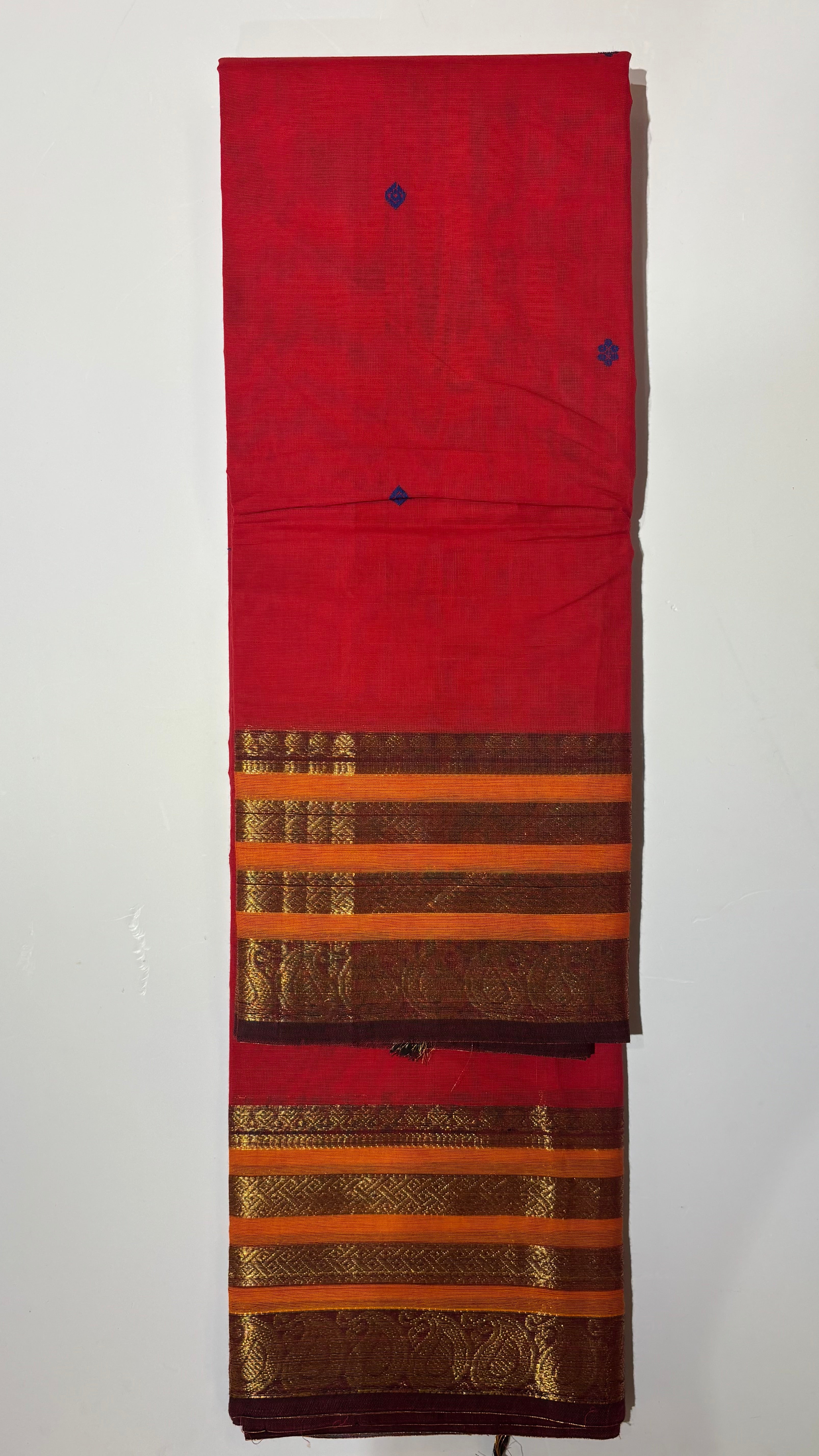 Premium kanchi cotton