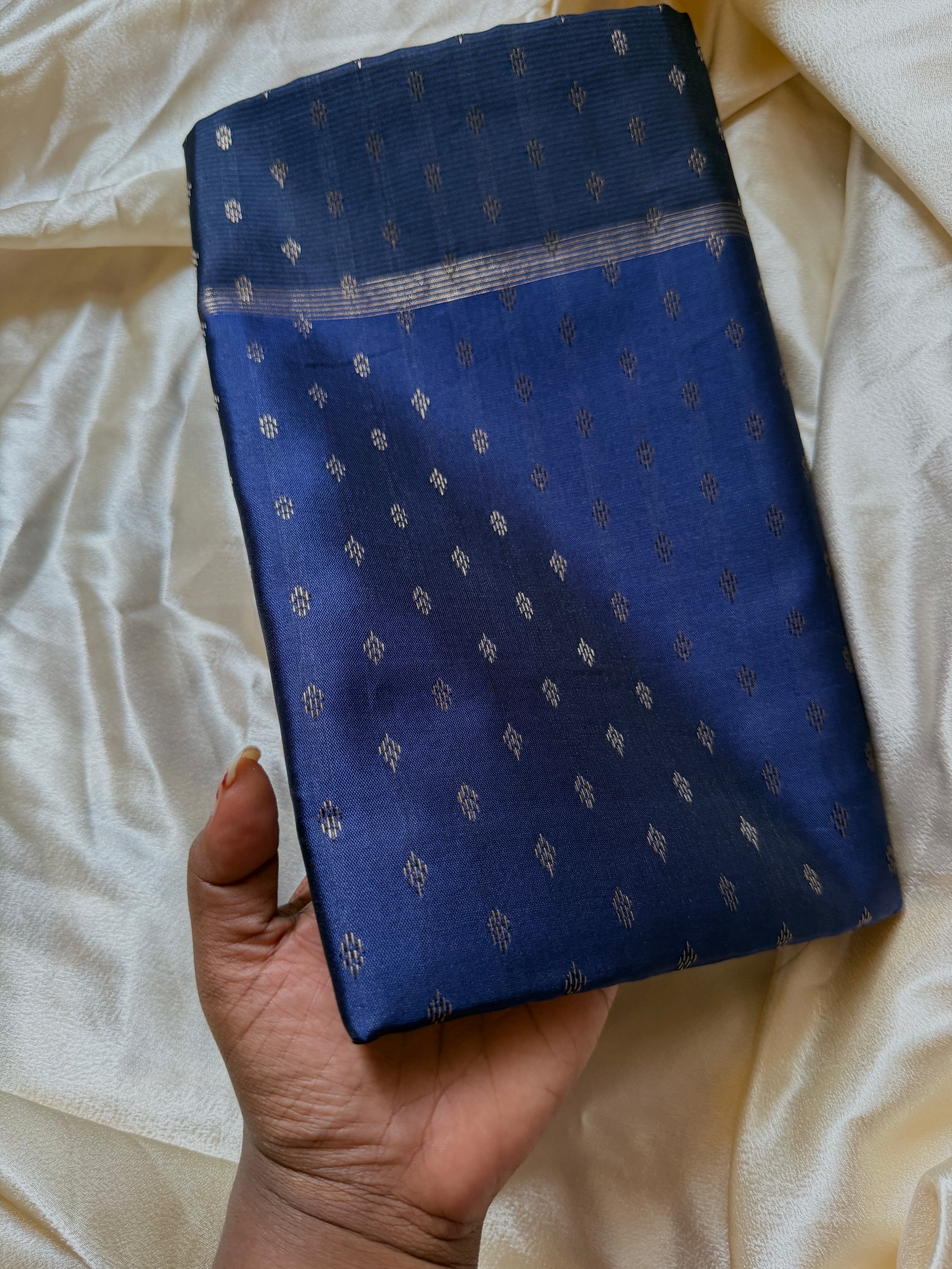 semi silk saree