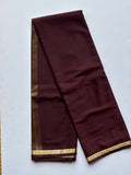 Semi maysore silk | Small border