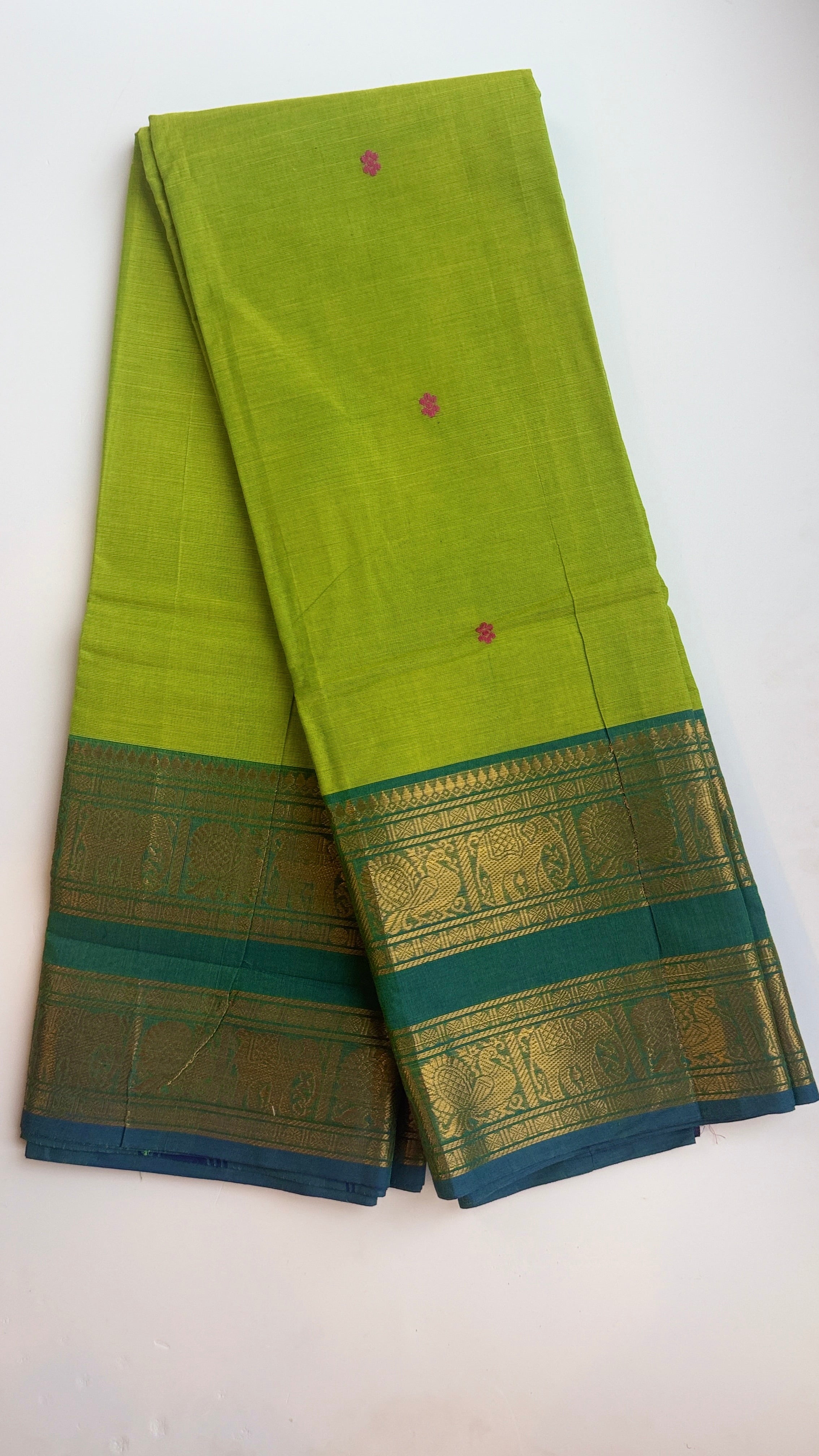 Premium kanchi cotton
