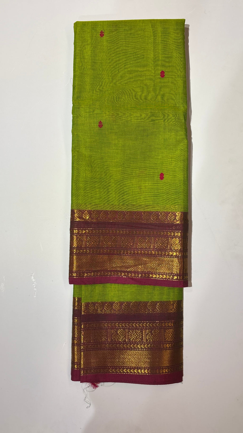 Premium kanchi cotton