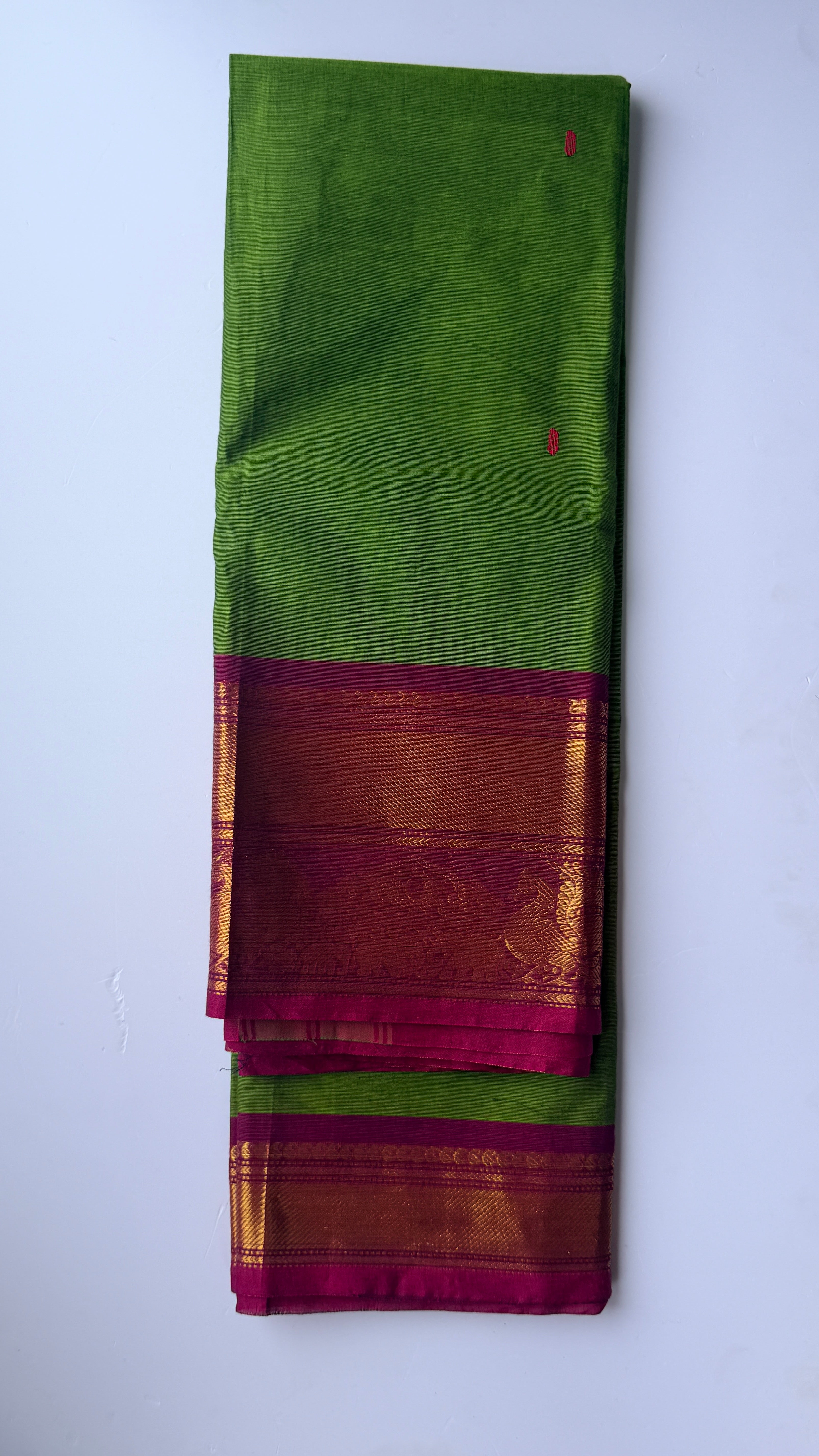 Premium kanchi cotton