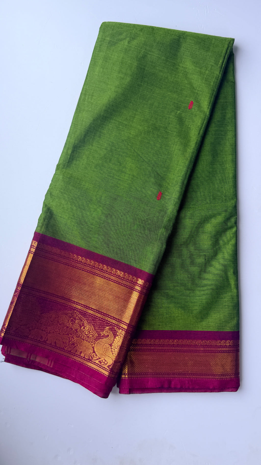 Premium kanchi cotton