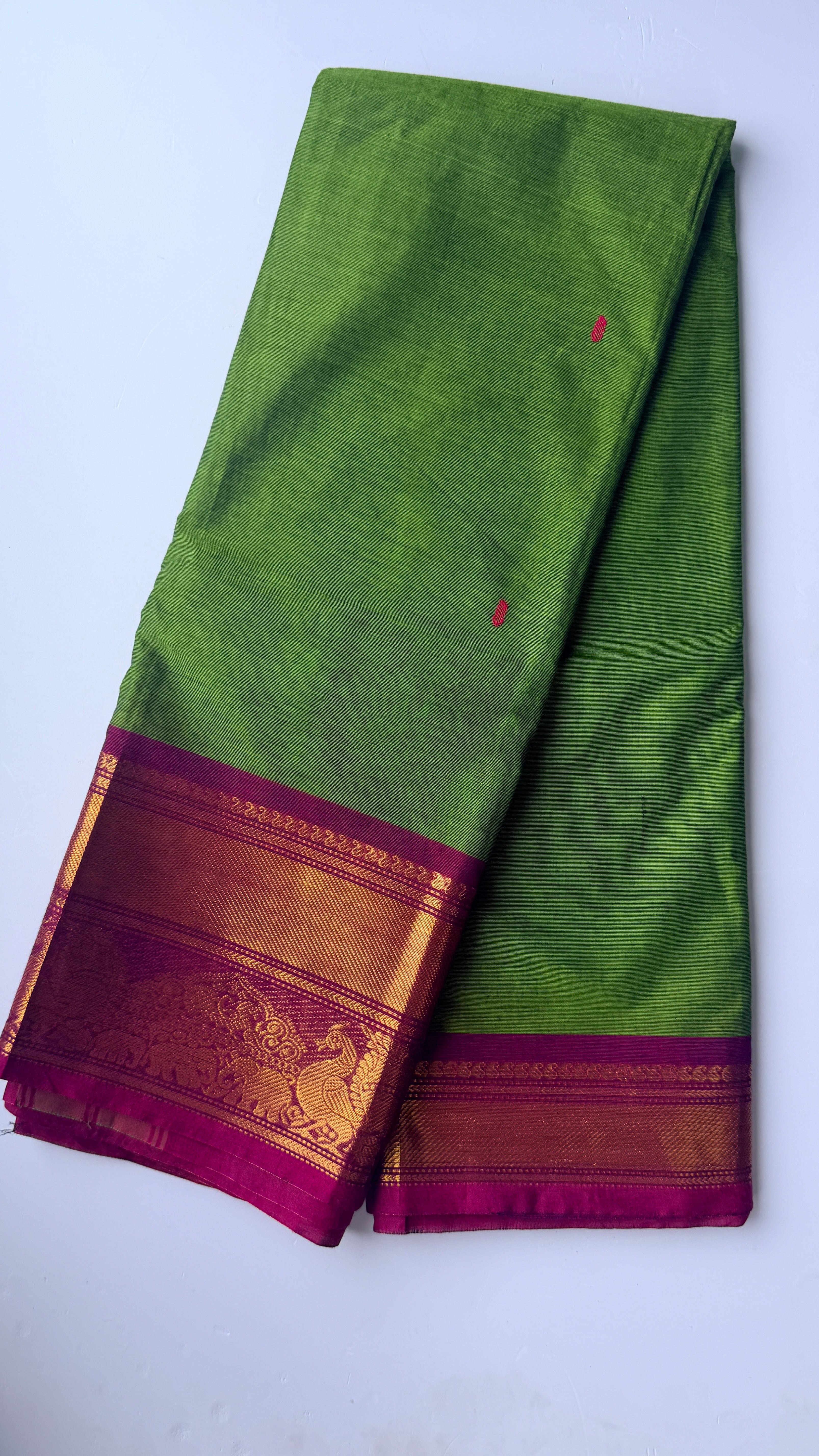 Premium kanchi cotton