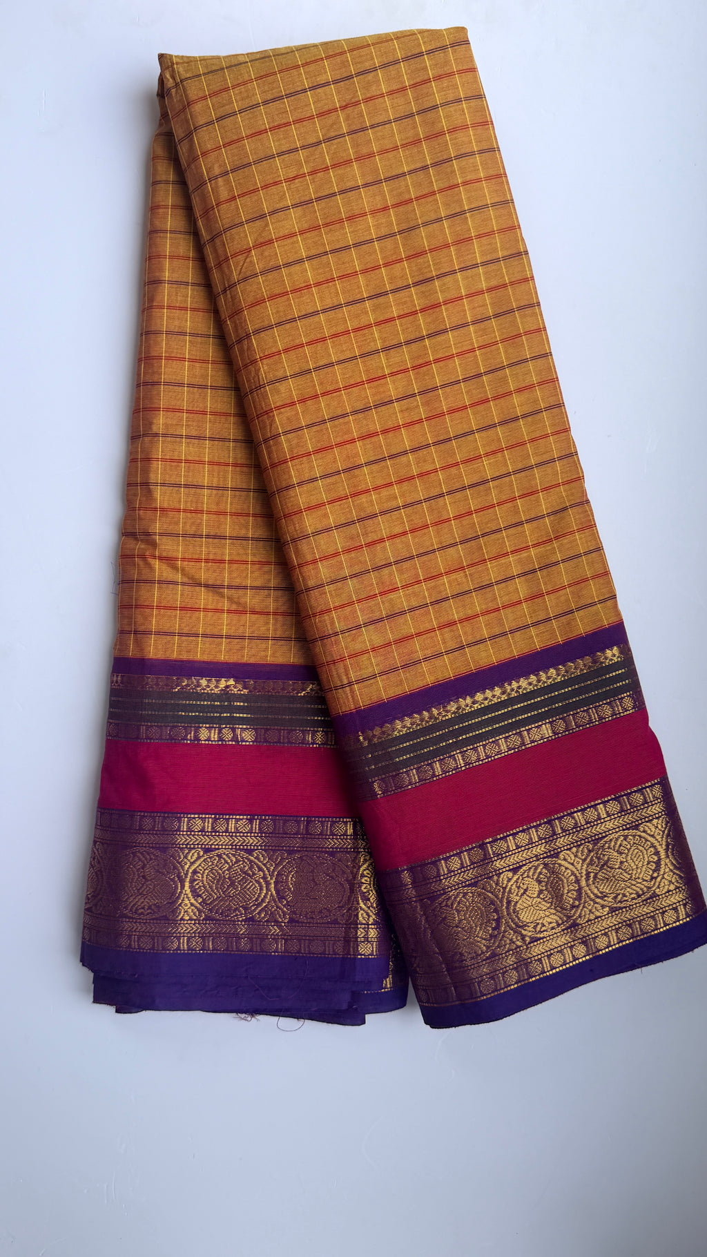 Kanchi cotton