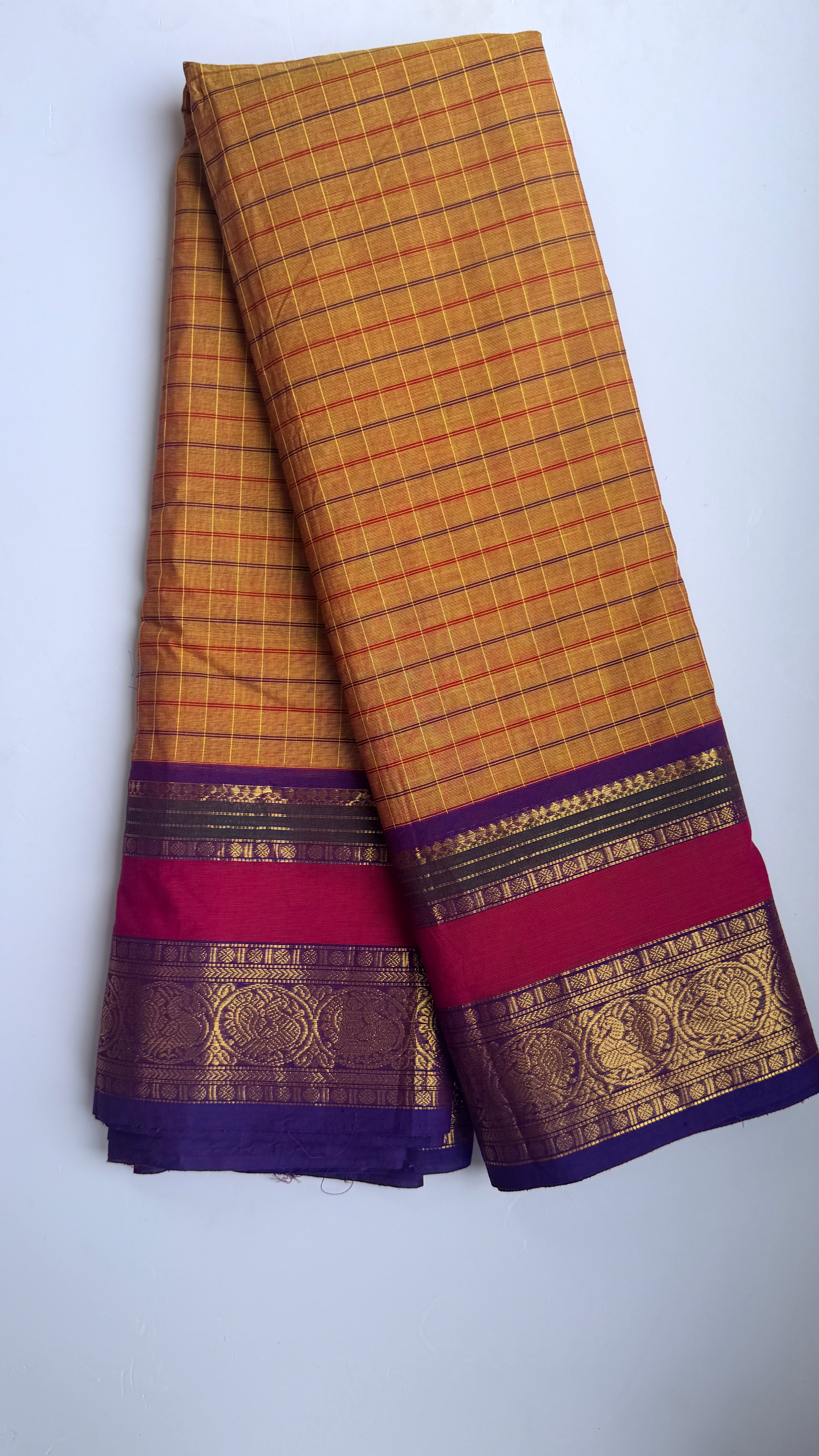 Kanchi cotton