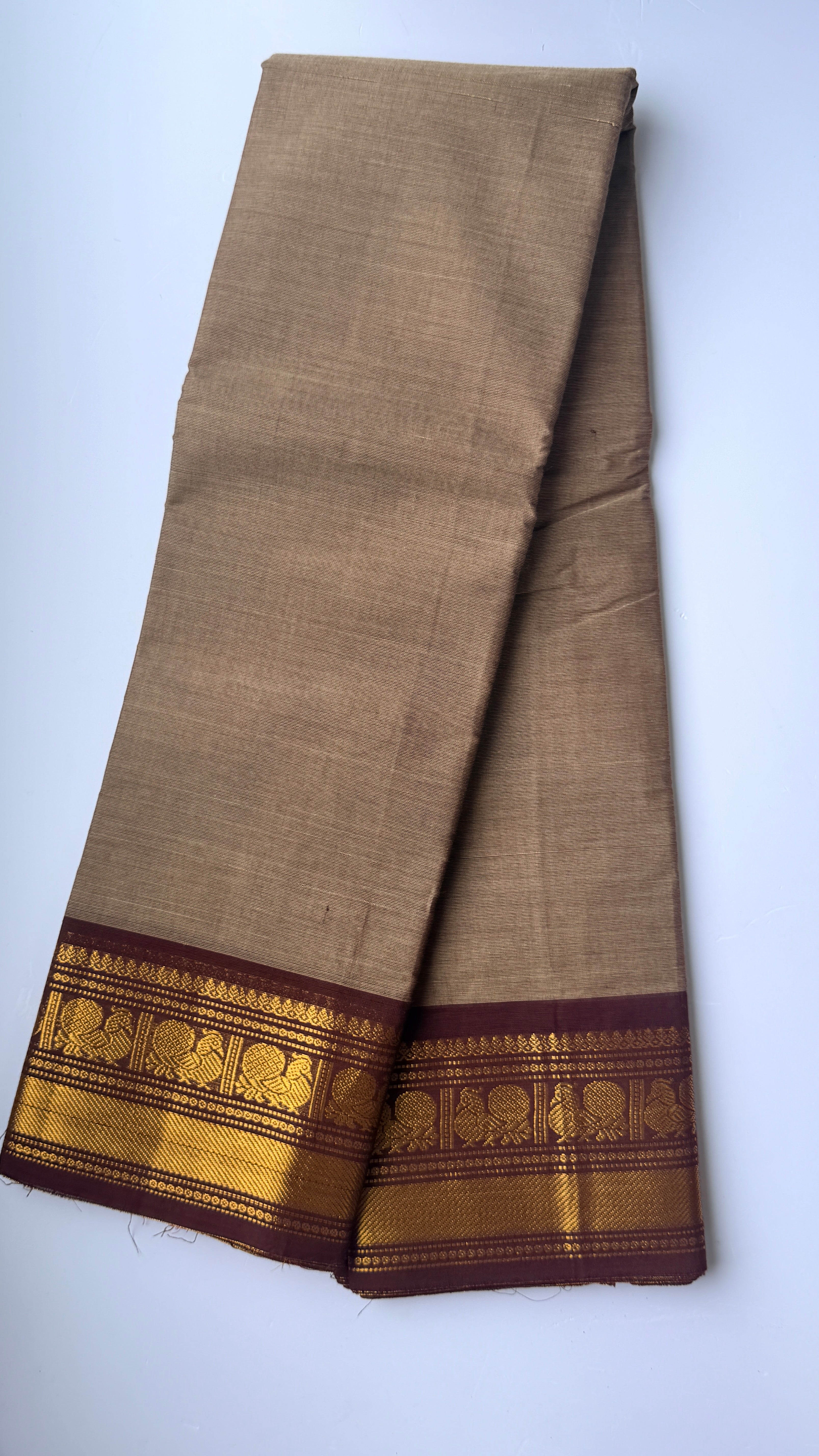 Premium kanchi cotton