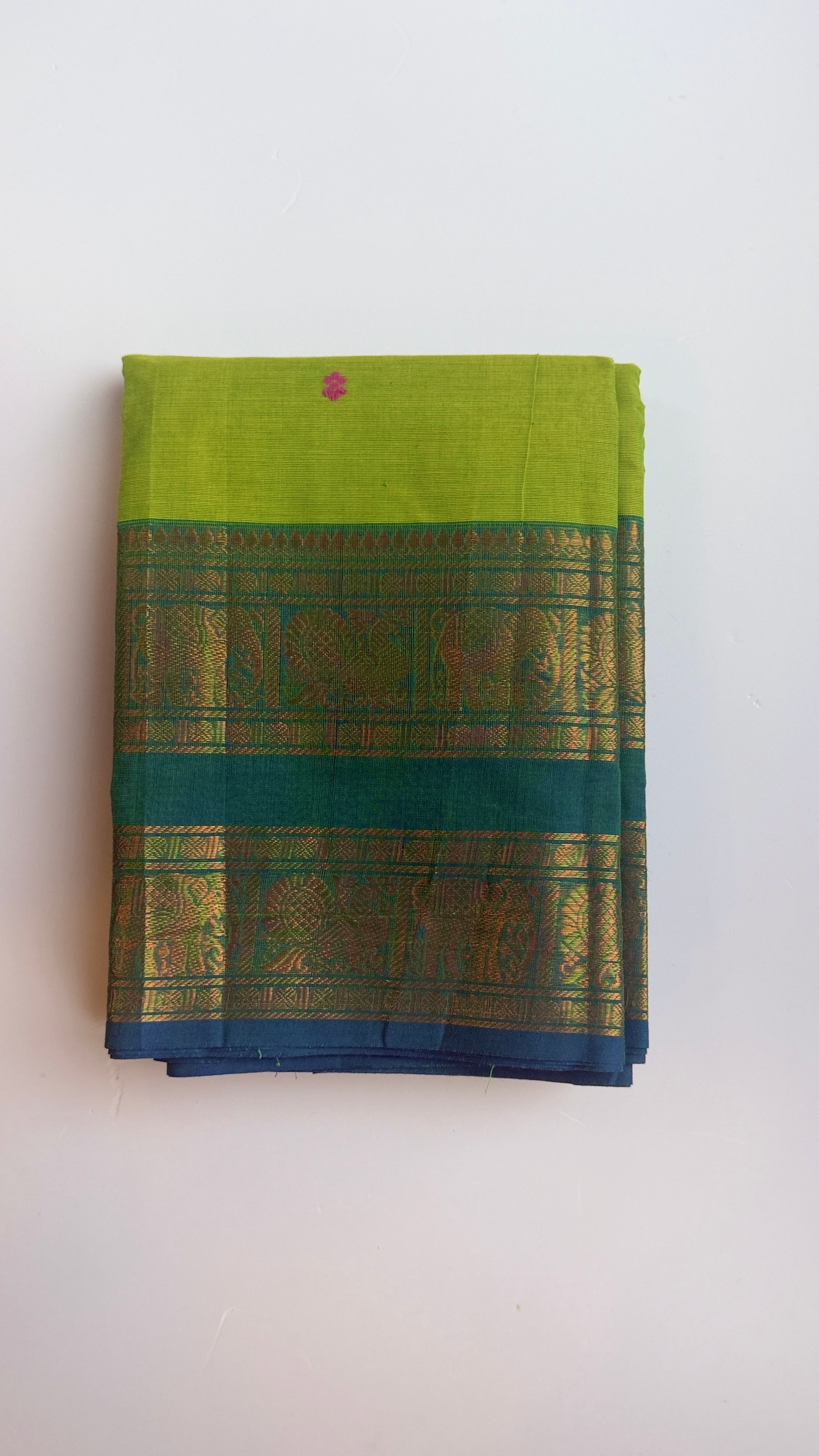 Premium kanchi cotton
