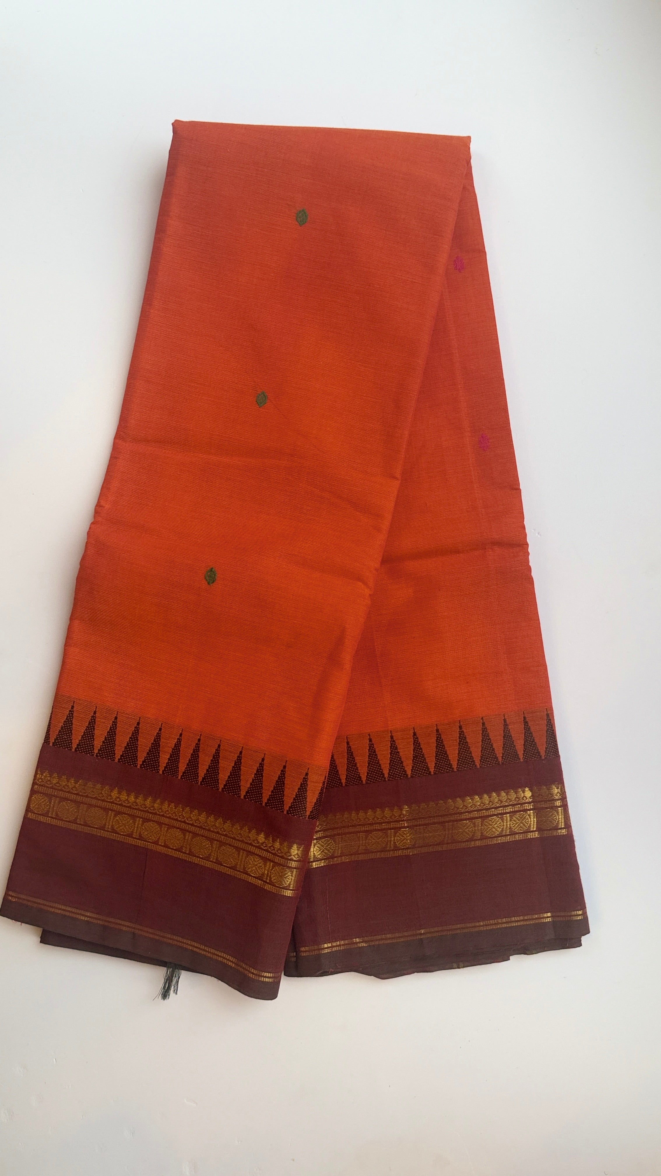 Kanchi cotton
