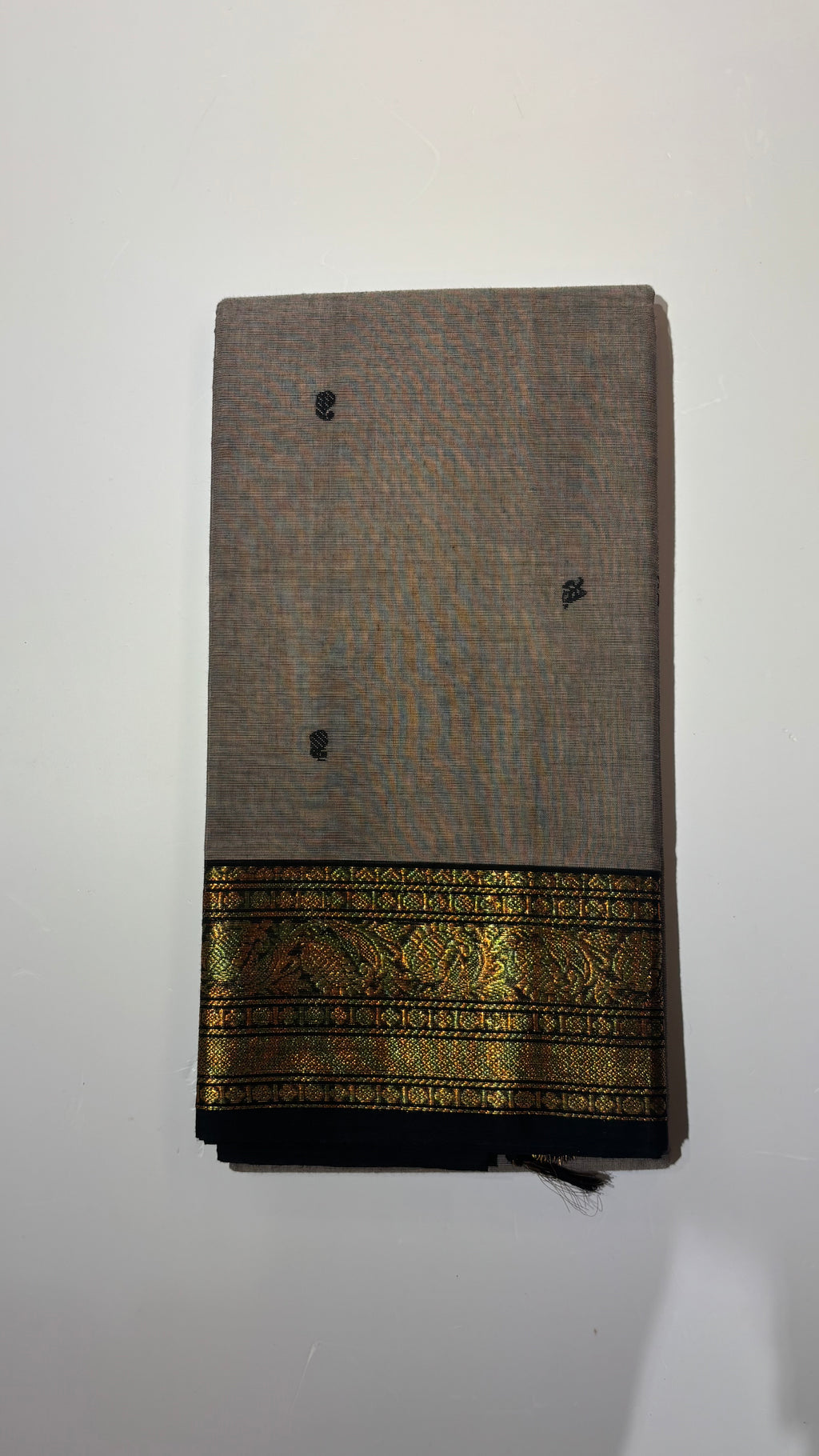 Premium kanchi cotton saree