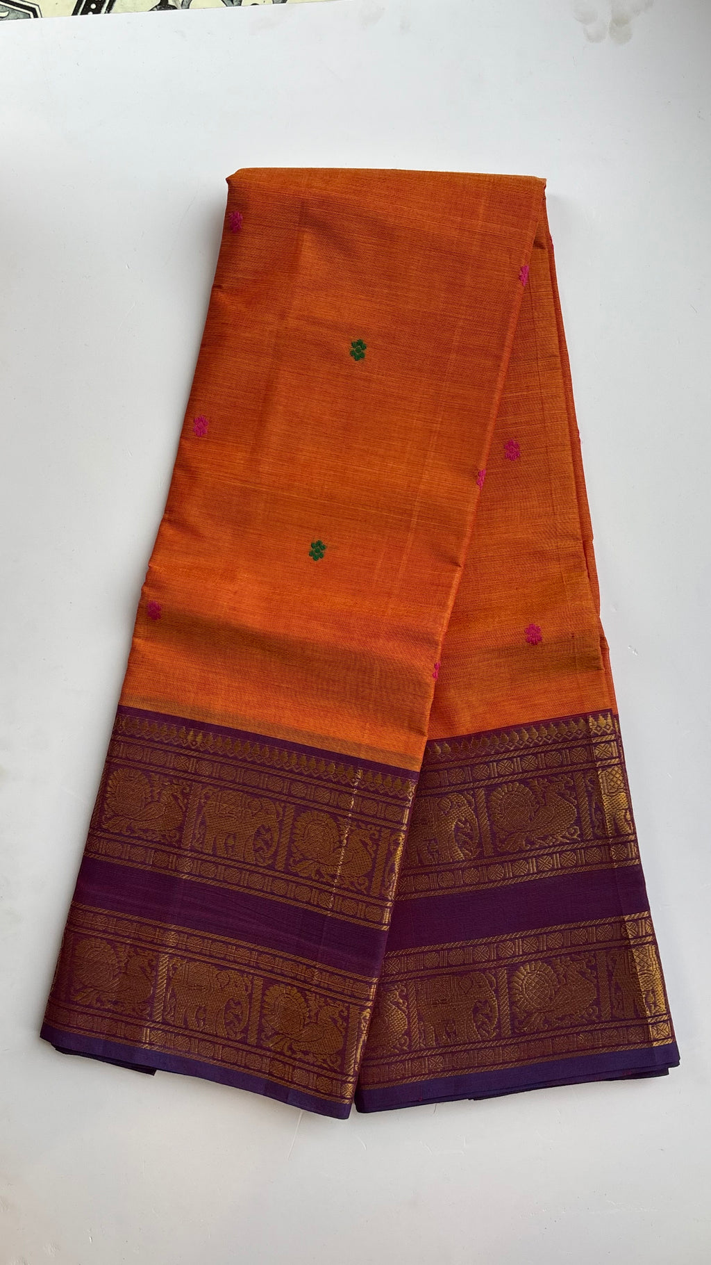 Premium kanchi cotton