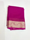 Chiffon Saree