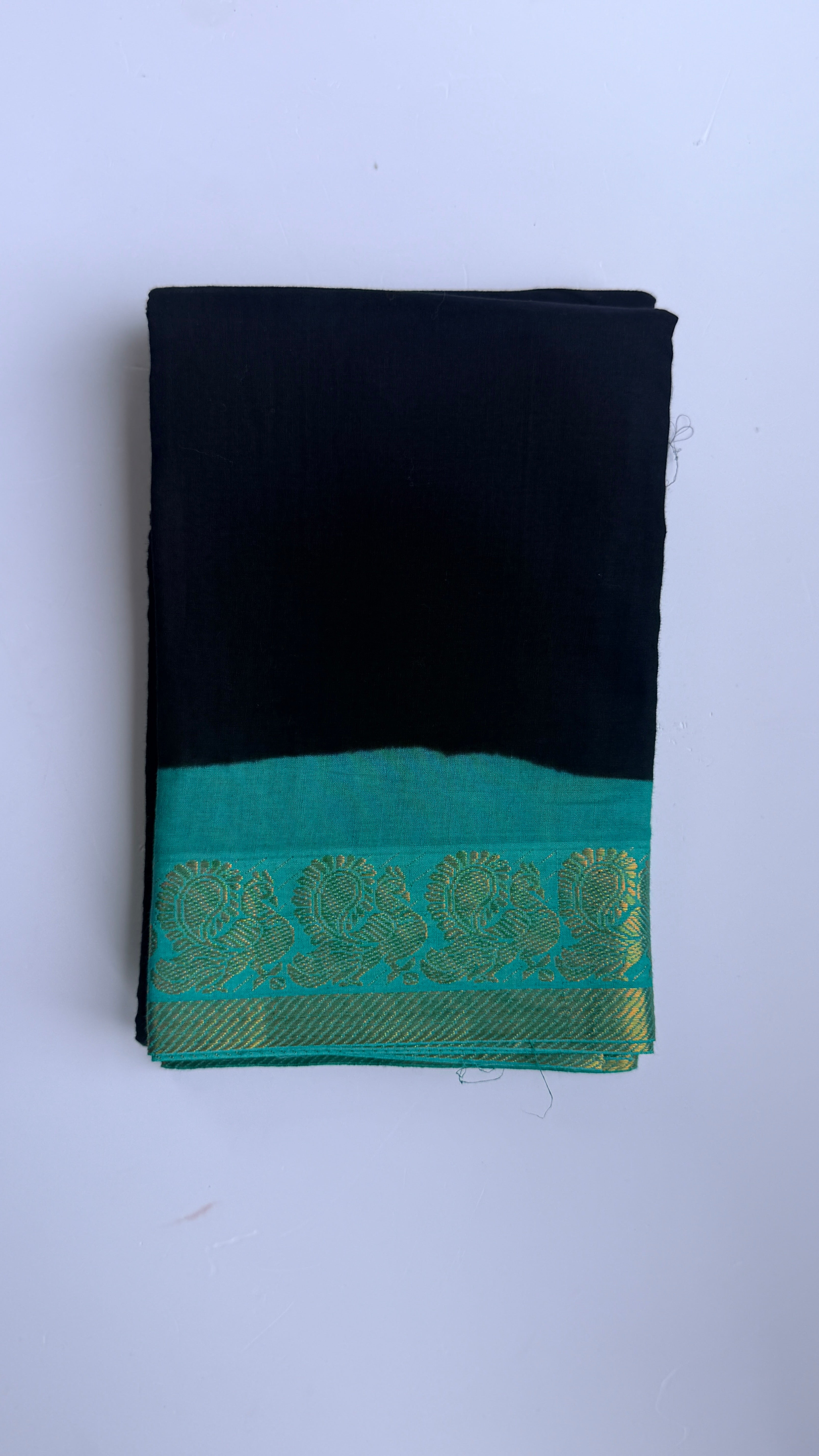 Sungudi cotton with blouse