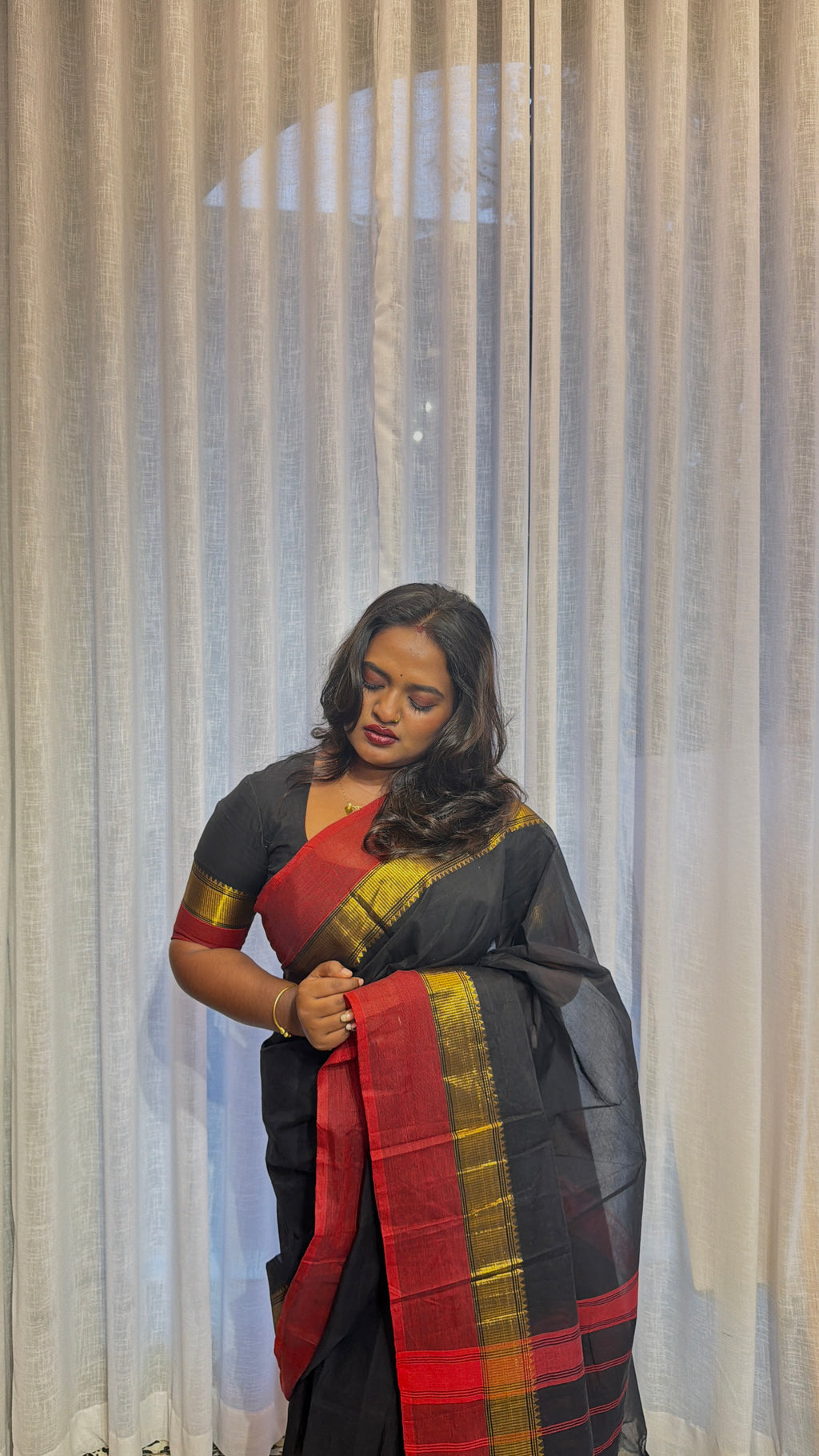 Kanchi cotton
