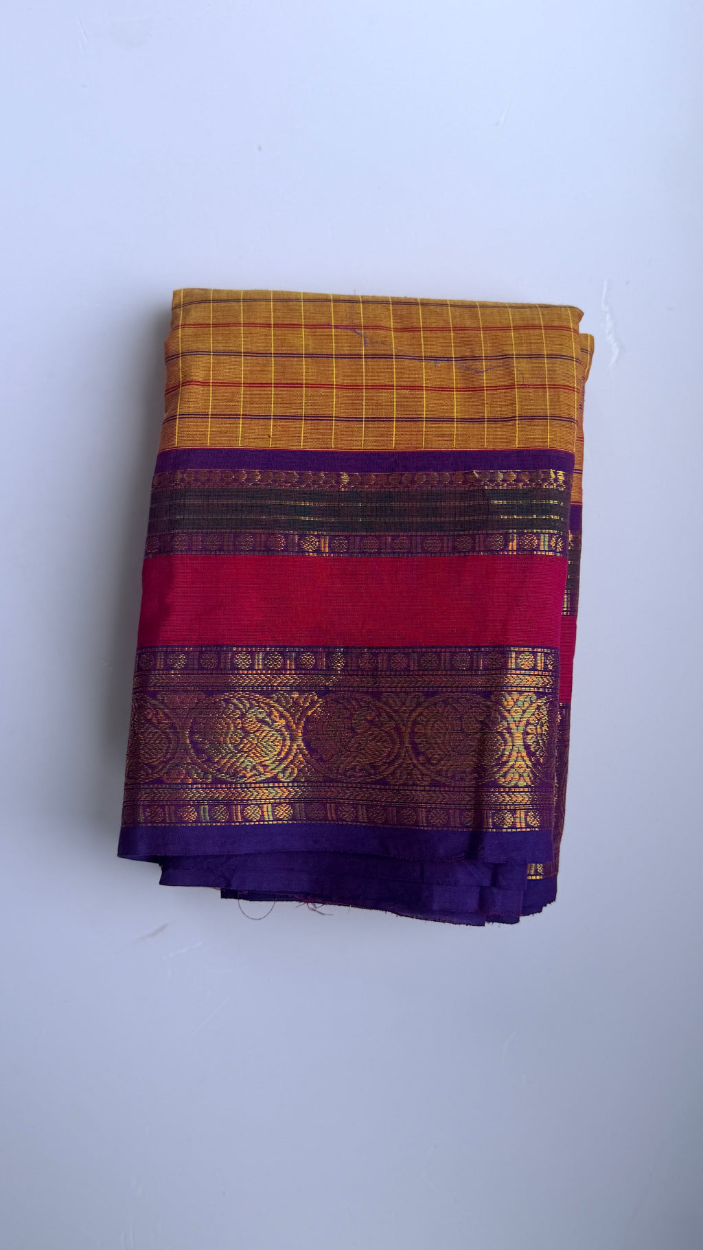Kanchi cotton