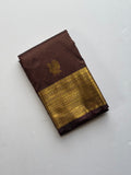 Semi kanchipuram saree