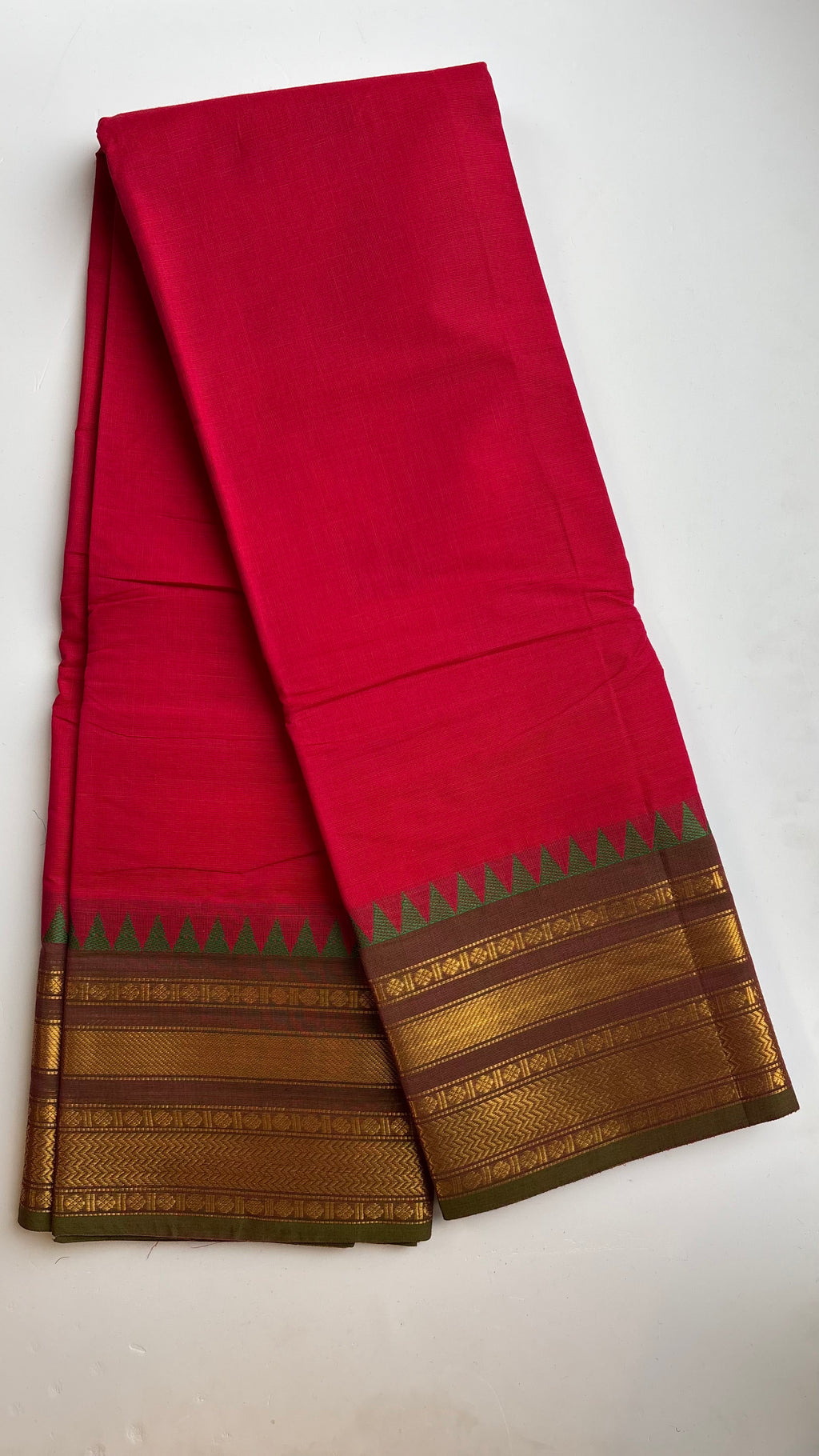 Premium kanchi cotton