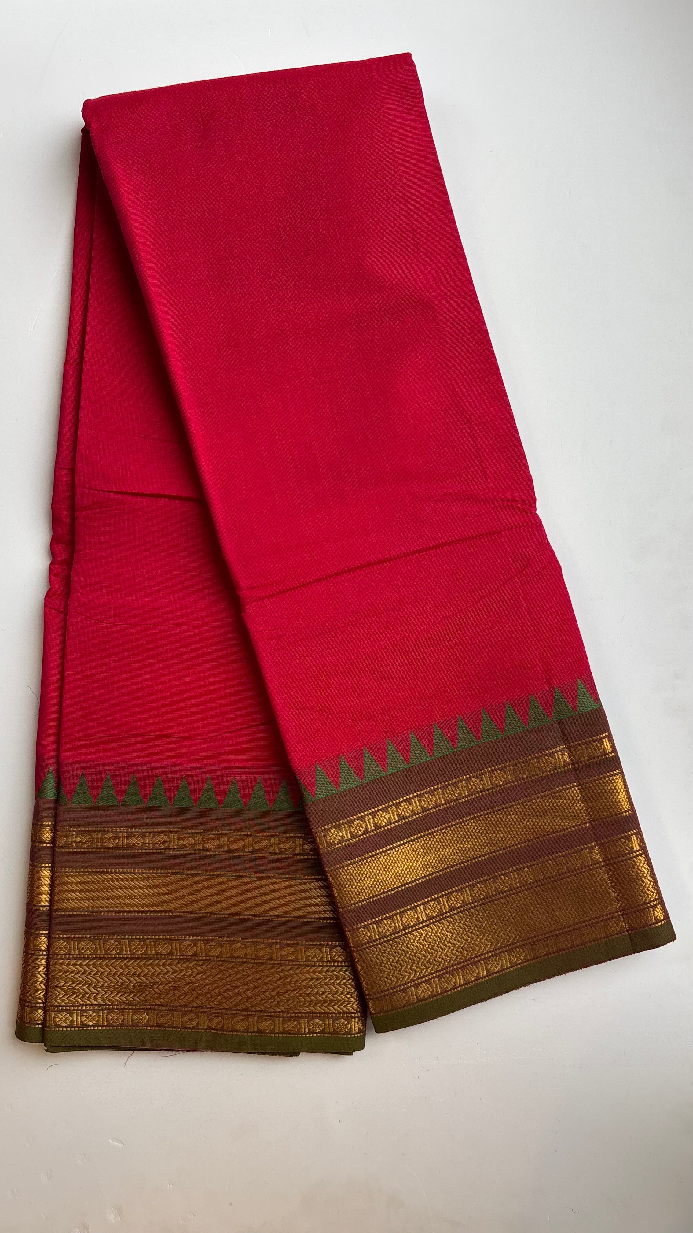 Premium kanchi cotton