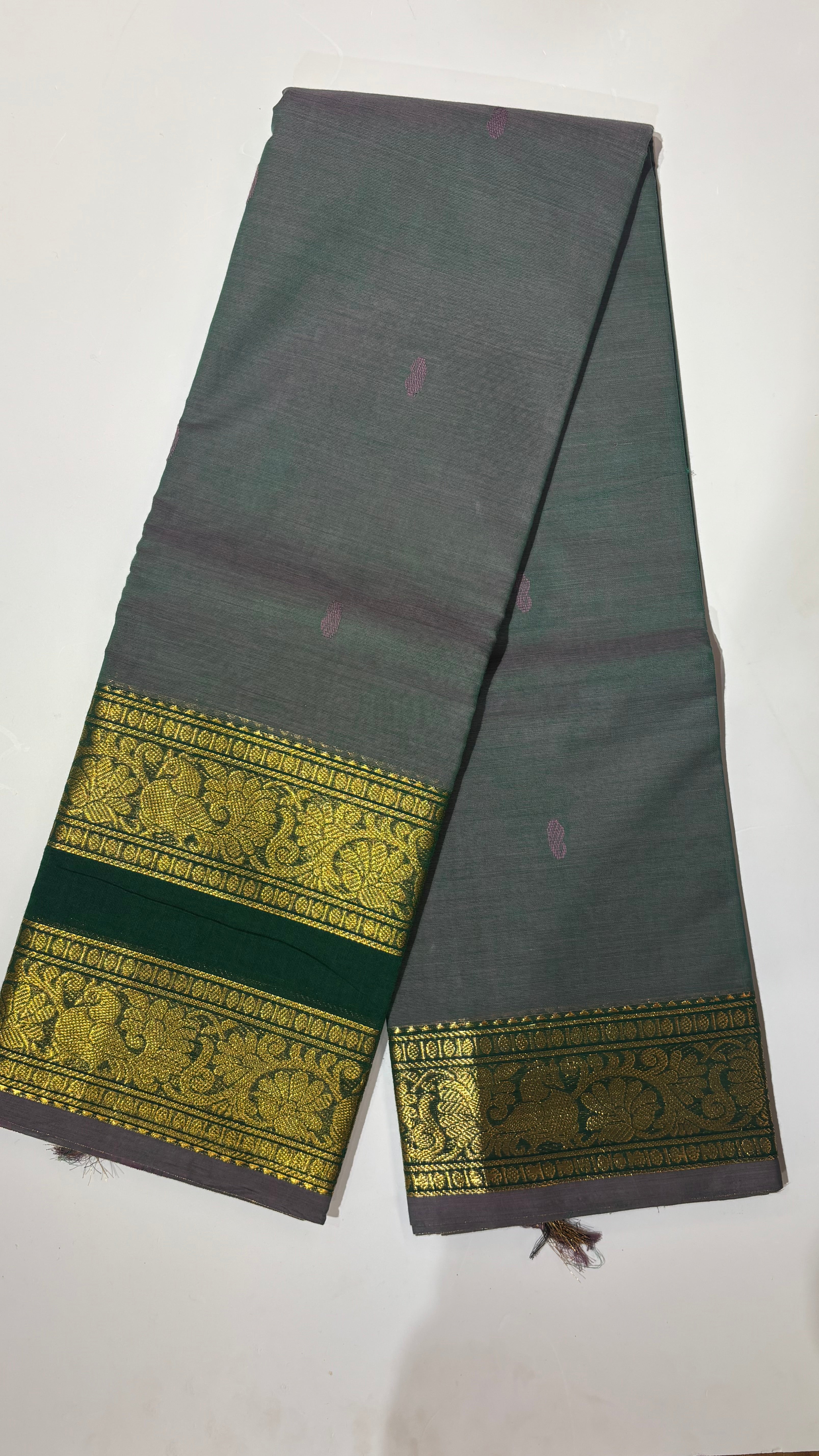 Premium kanchi cotton