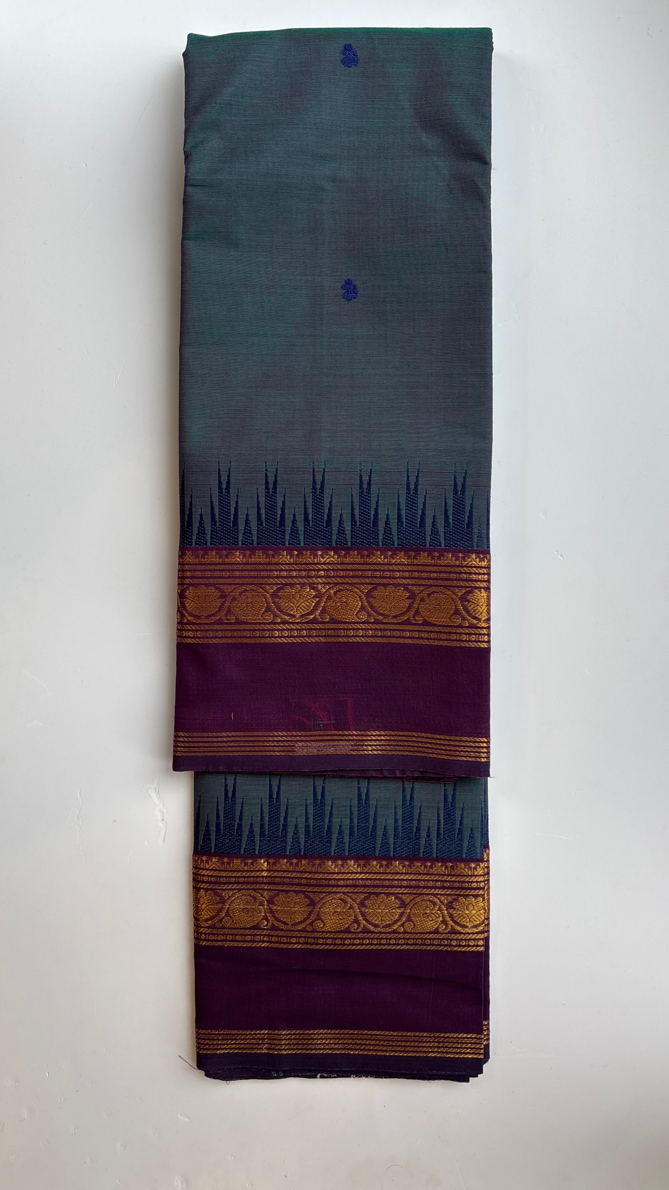 Premium kanchi cotton