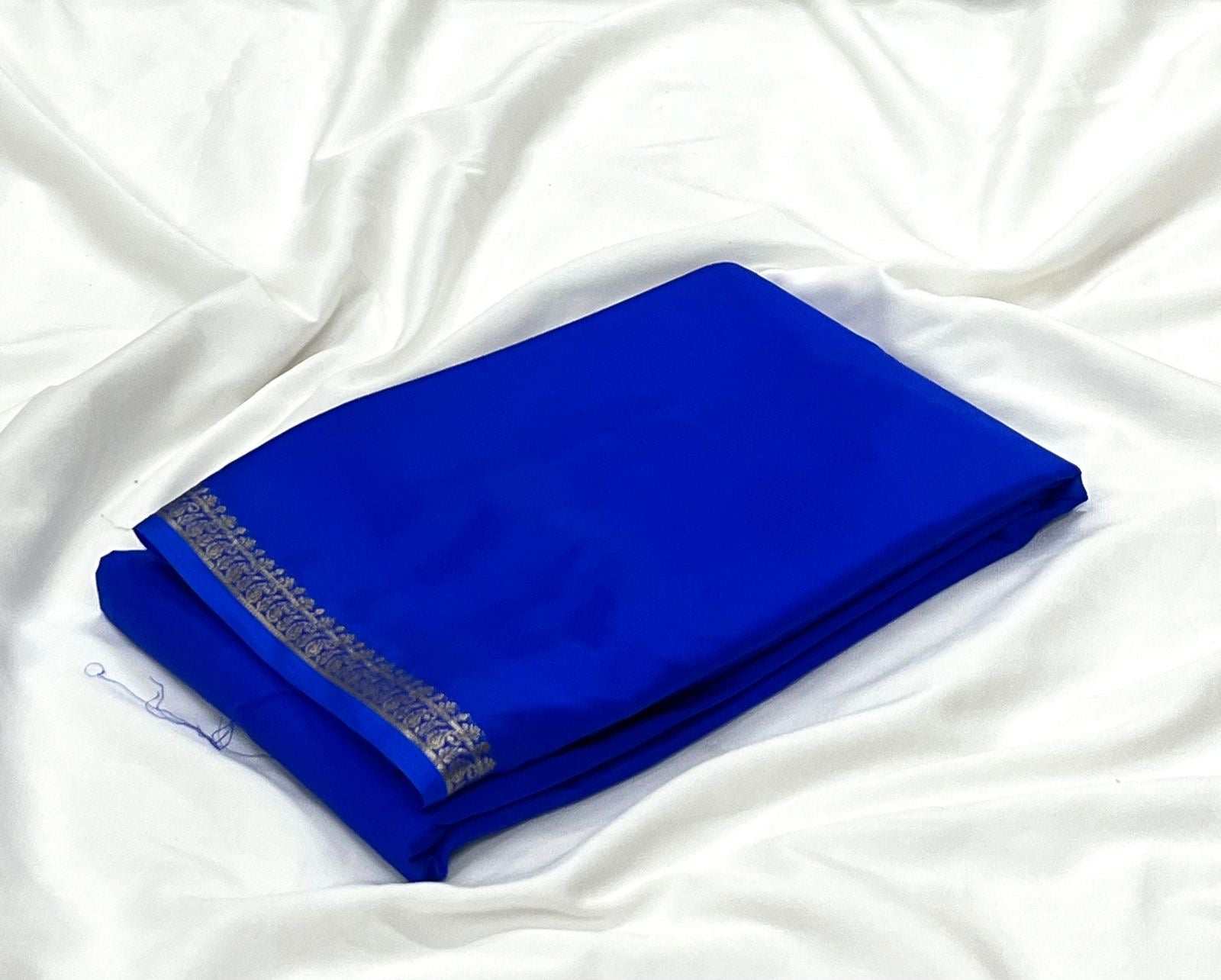 semi mysore silk saree