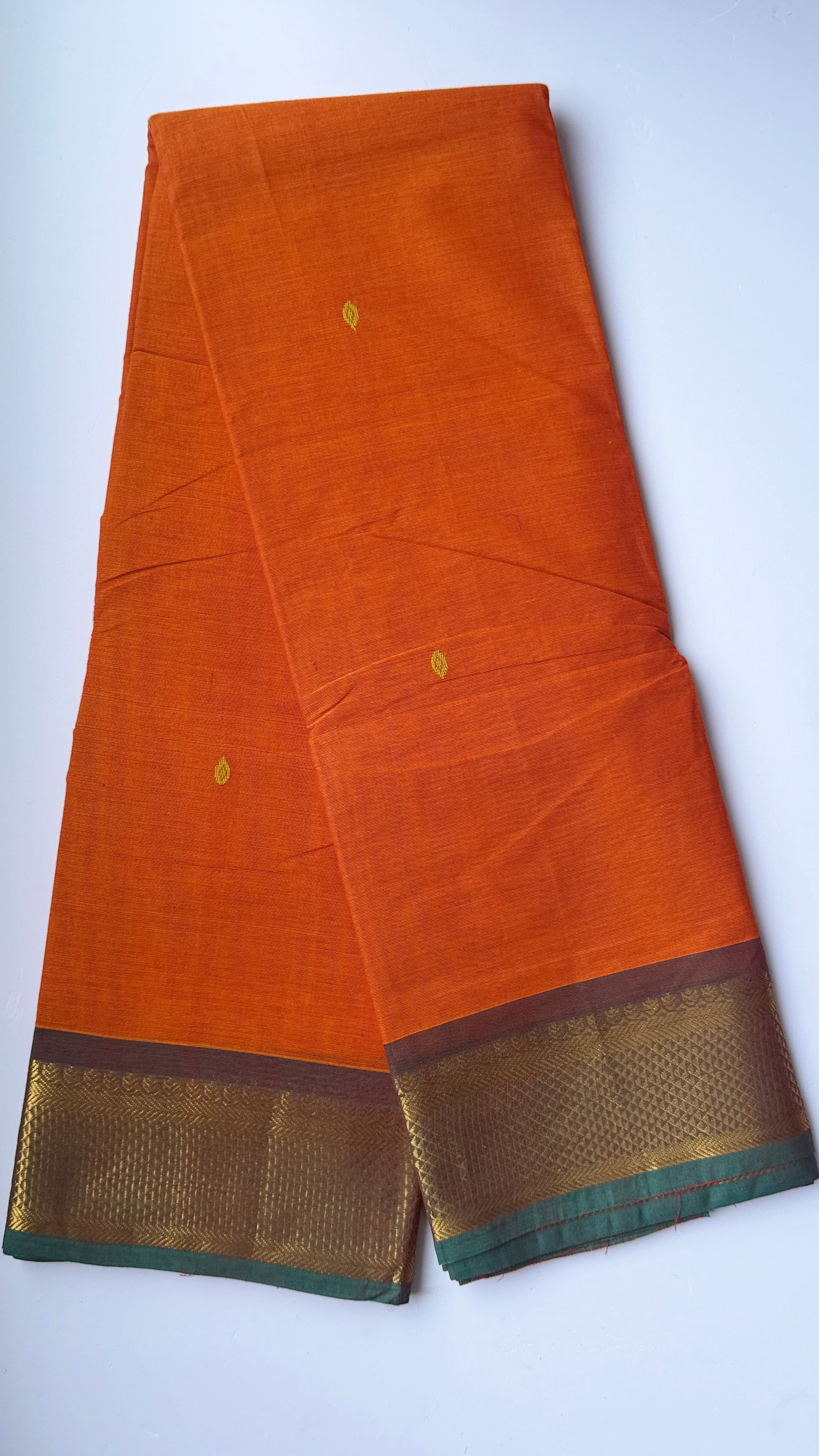 Premium kanchi cotton
