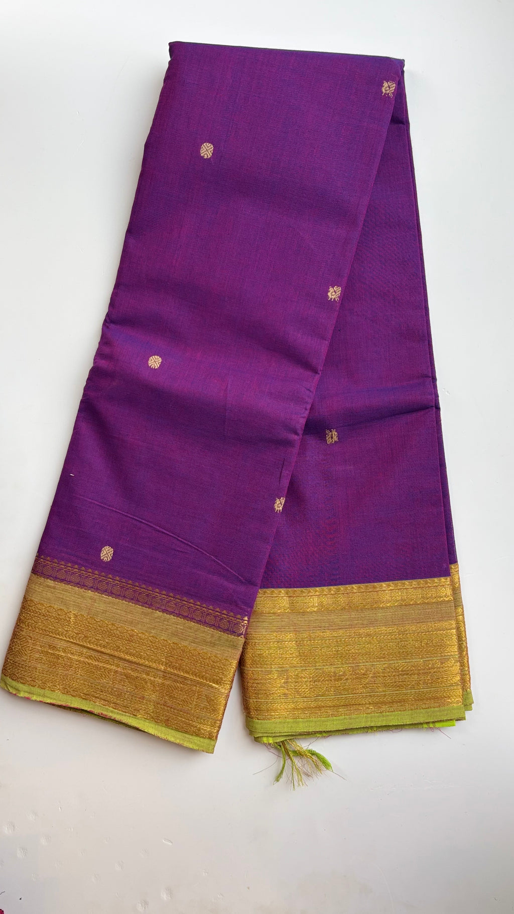 Premium kanchi cotton