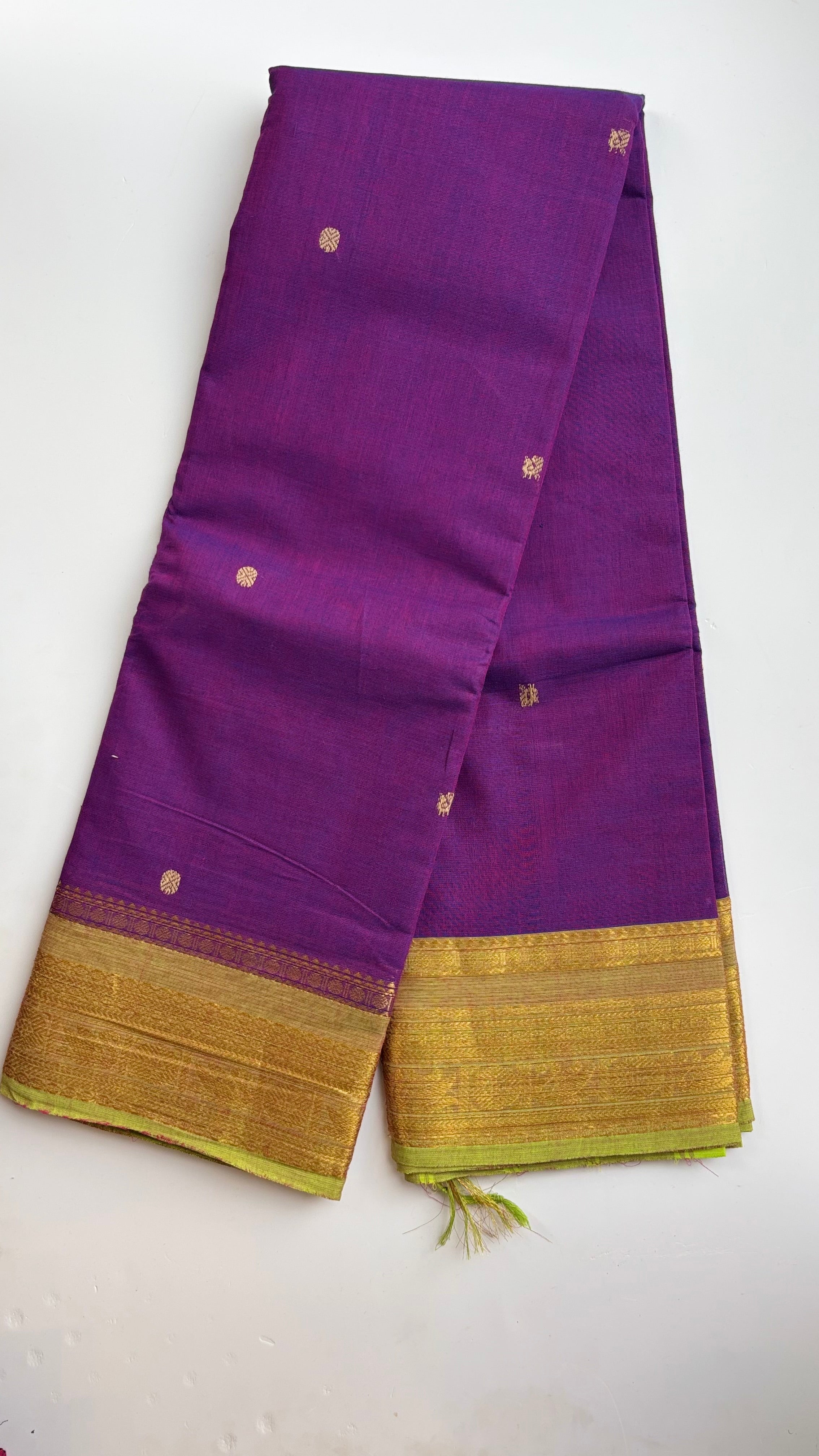 Premium kanchi cotton