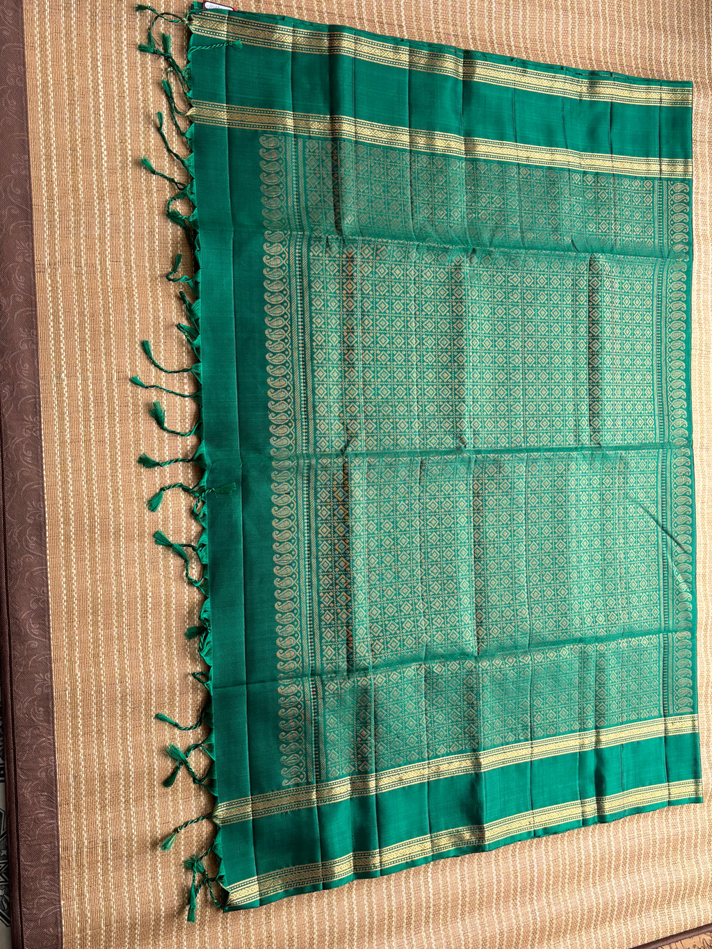 Pure kanchipuram saree