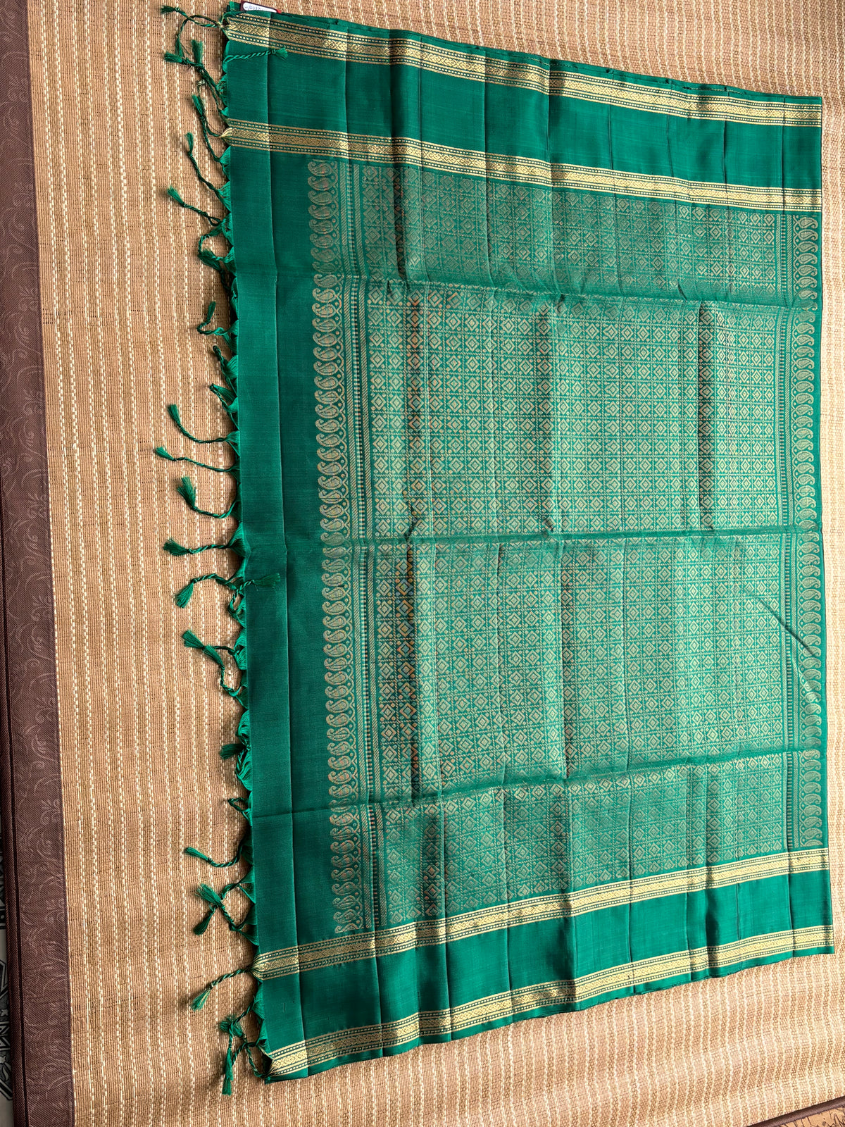 Pure kanchipuram saree