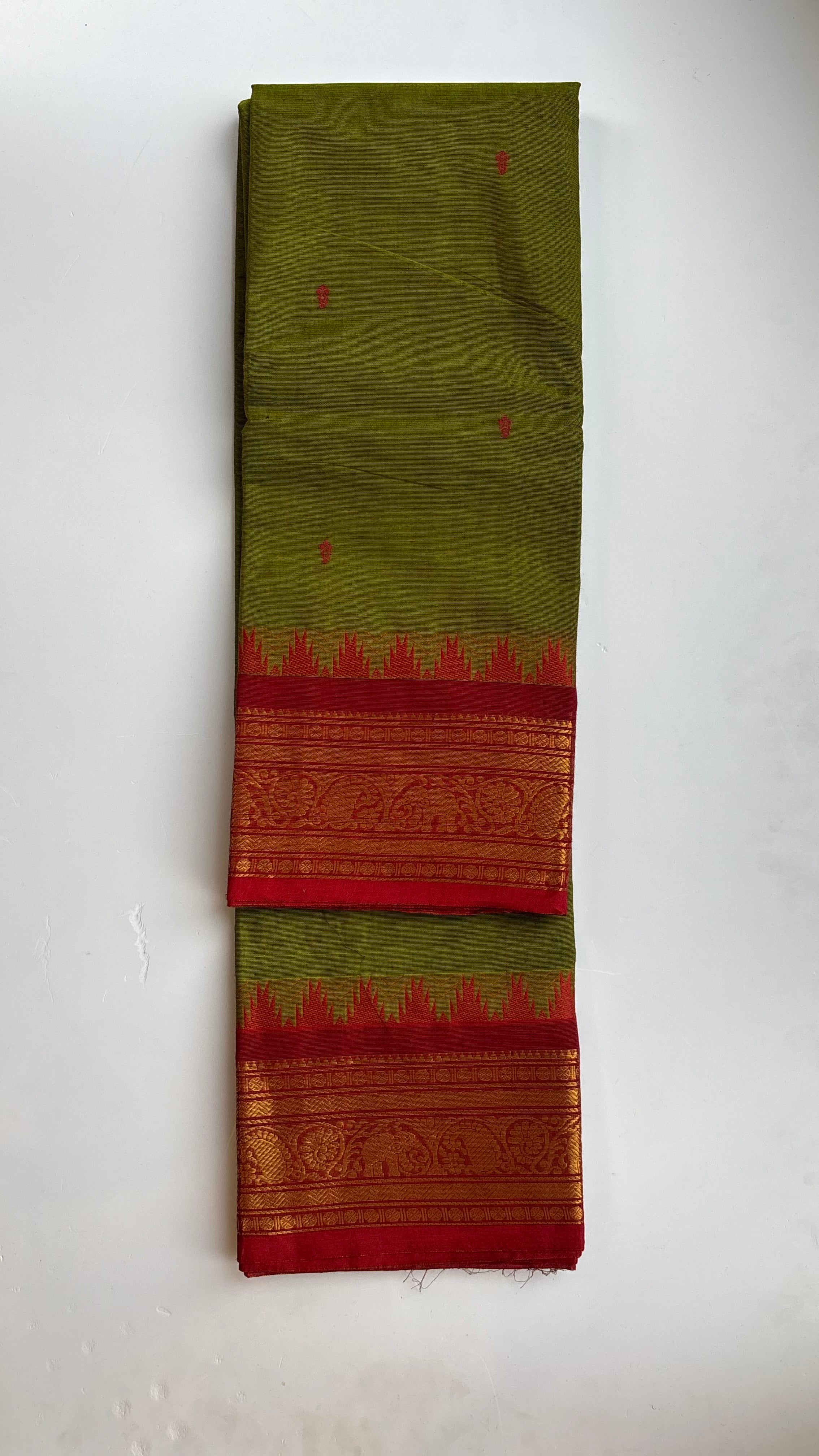 Premium kanchi cotton