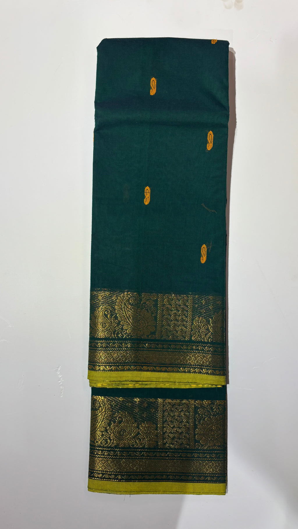 Premium kanchi cotton