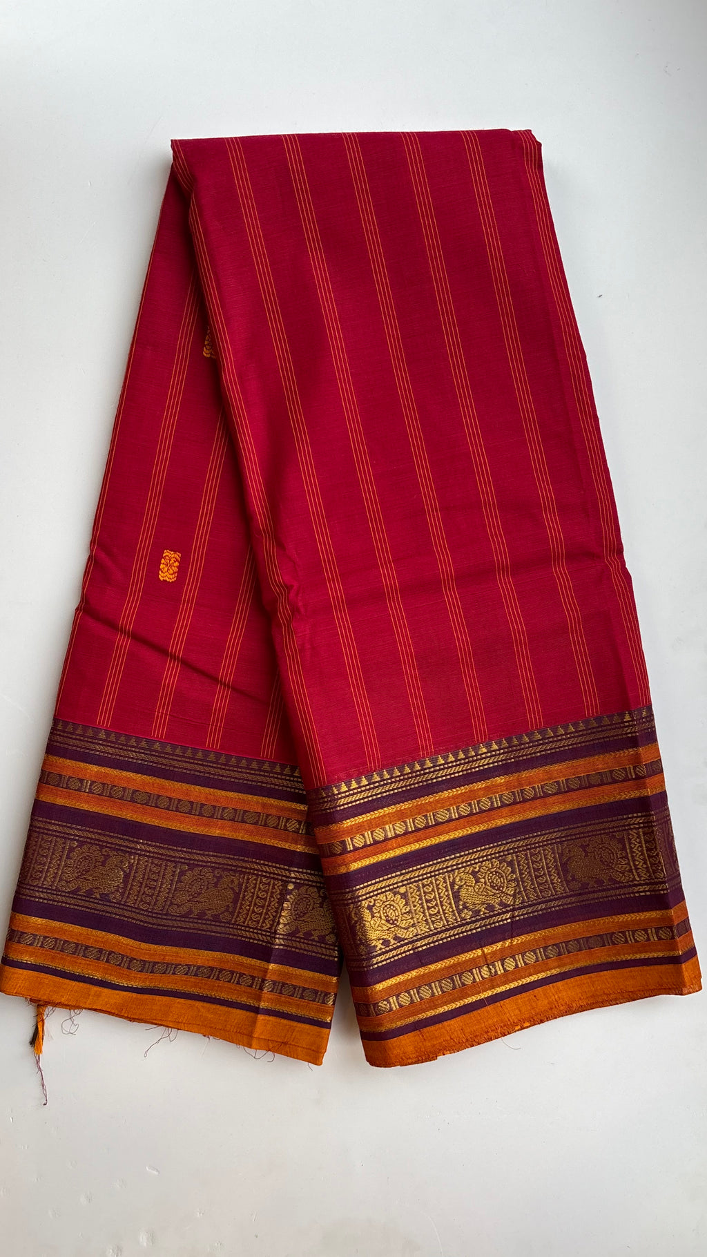 Premium kanchi cotton