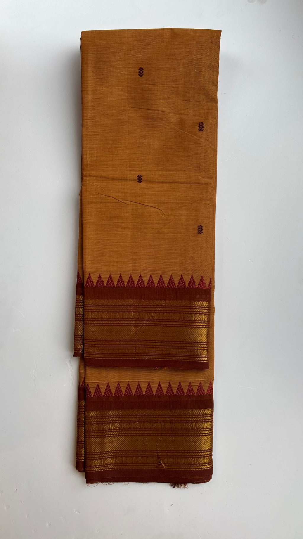 Premium kanchi cotton