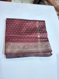 Semi silk Saree