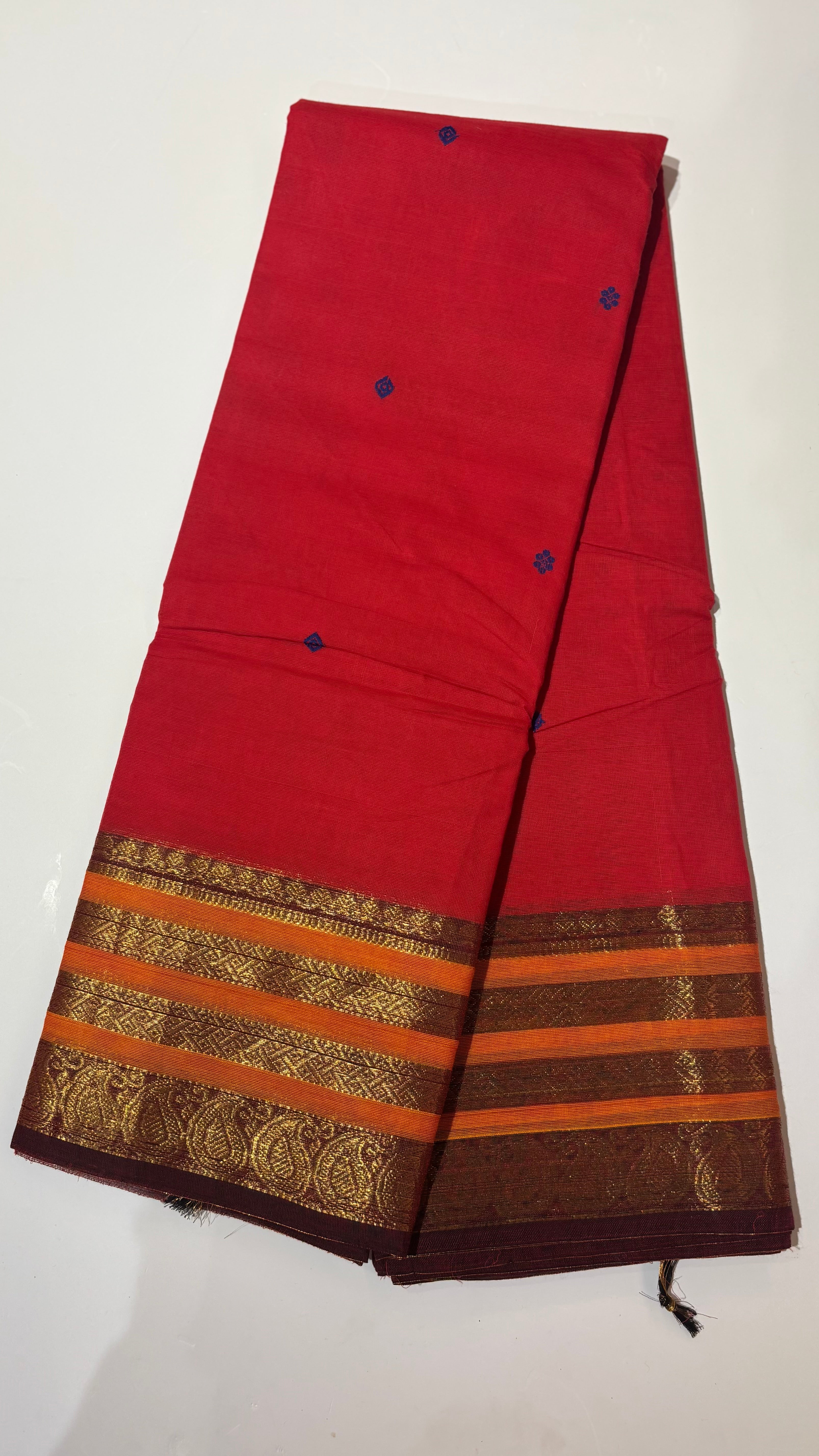 Premium kanchi cotton