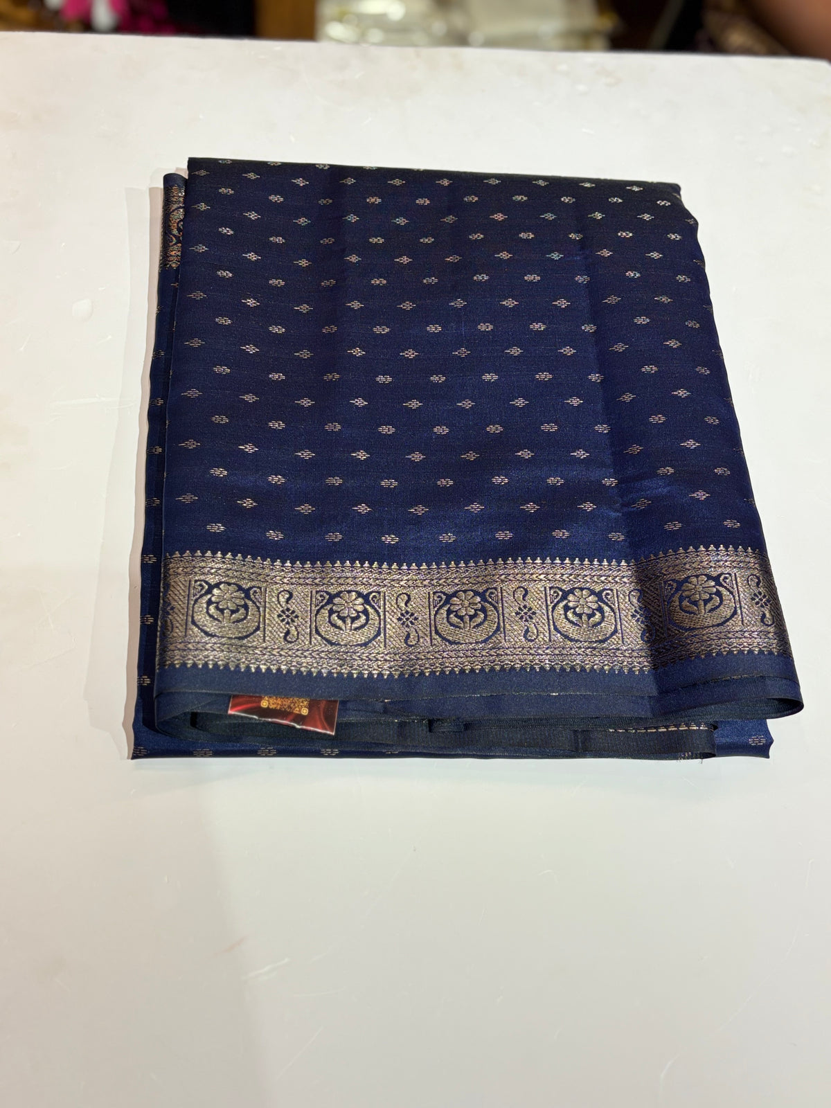 Semi silk saree