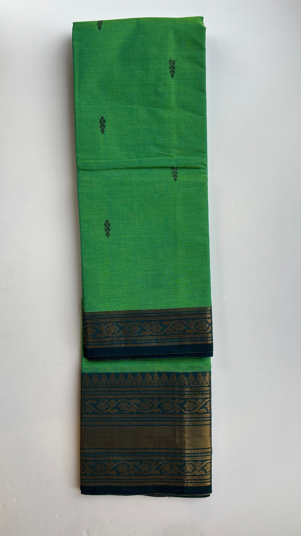 Premium Kanchi cotton saree