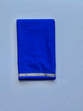 Semi mysore silk | small Mango border