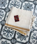 Pure jamdani weaving Mul cotton