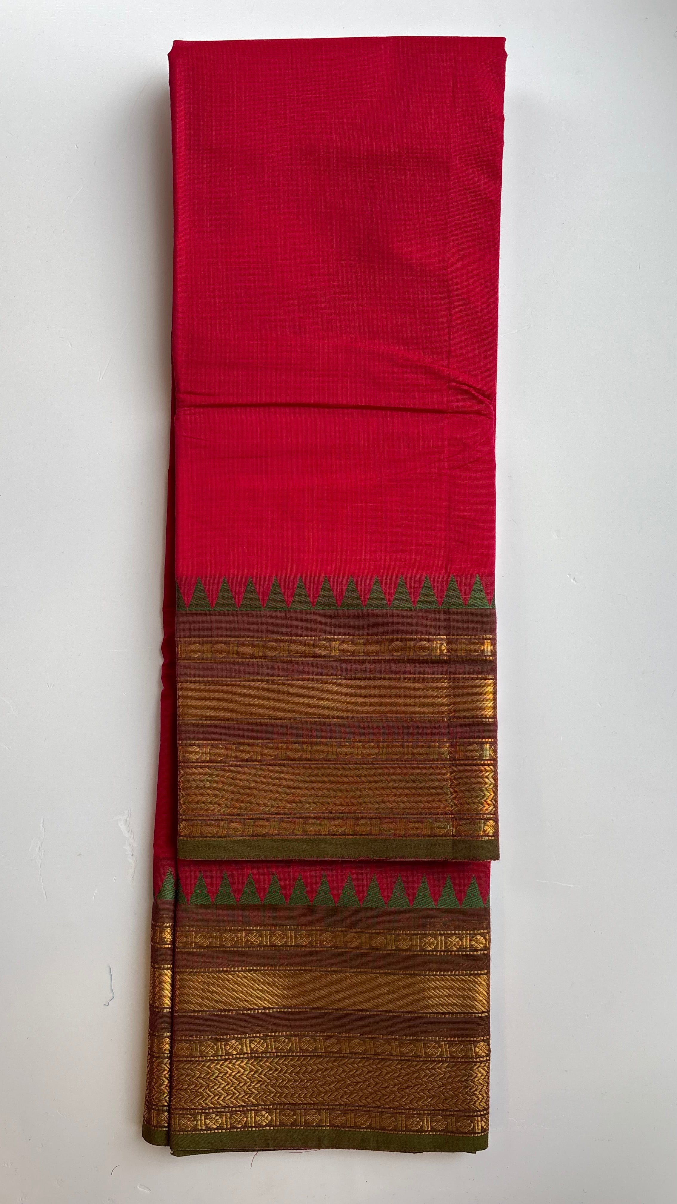 Premium kanchi cotton
