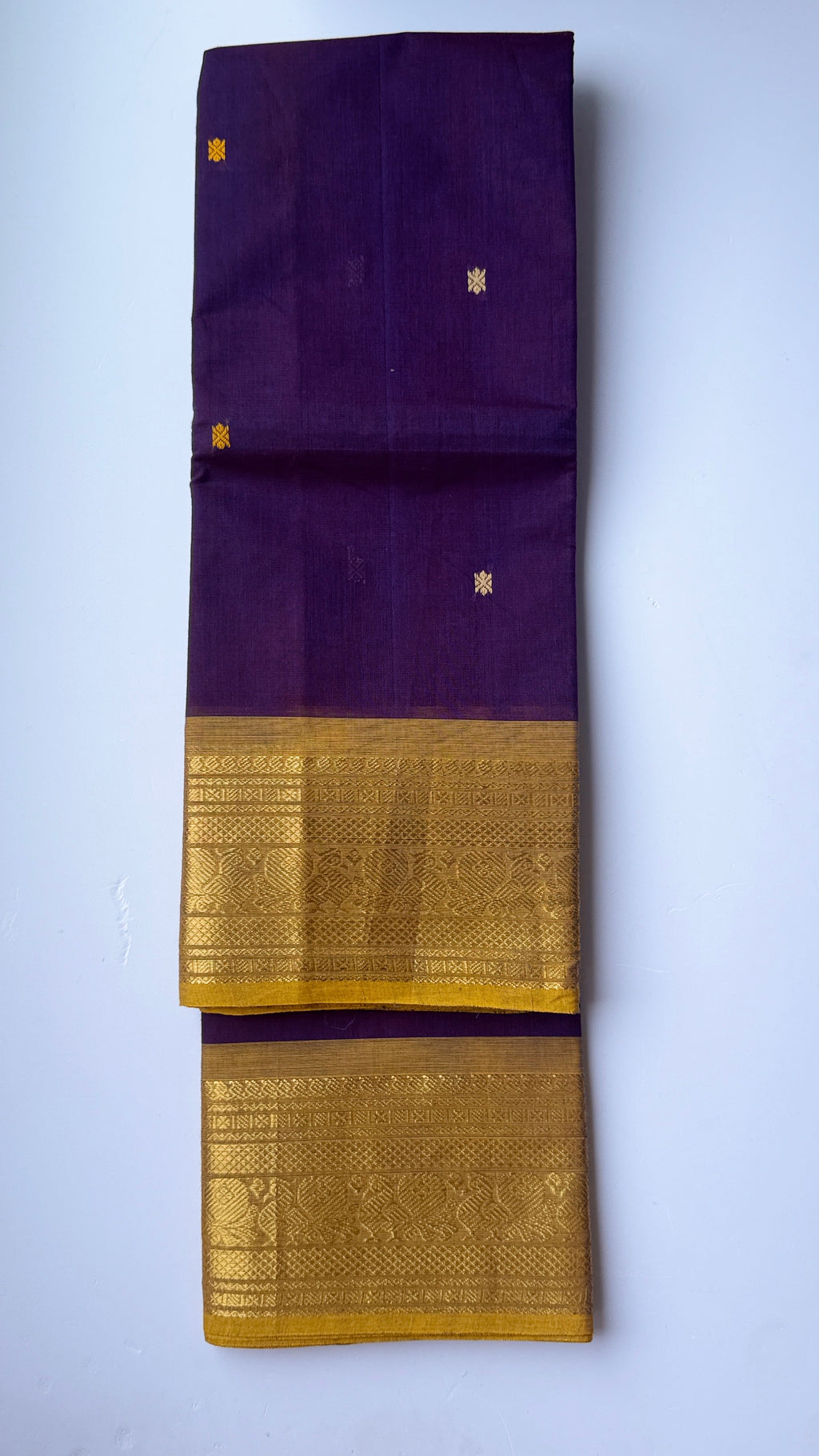 Premium kanchi cotton