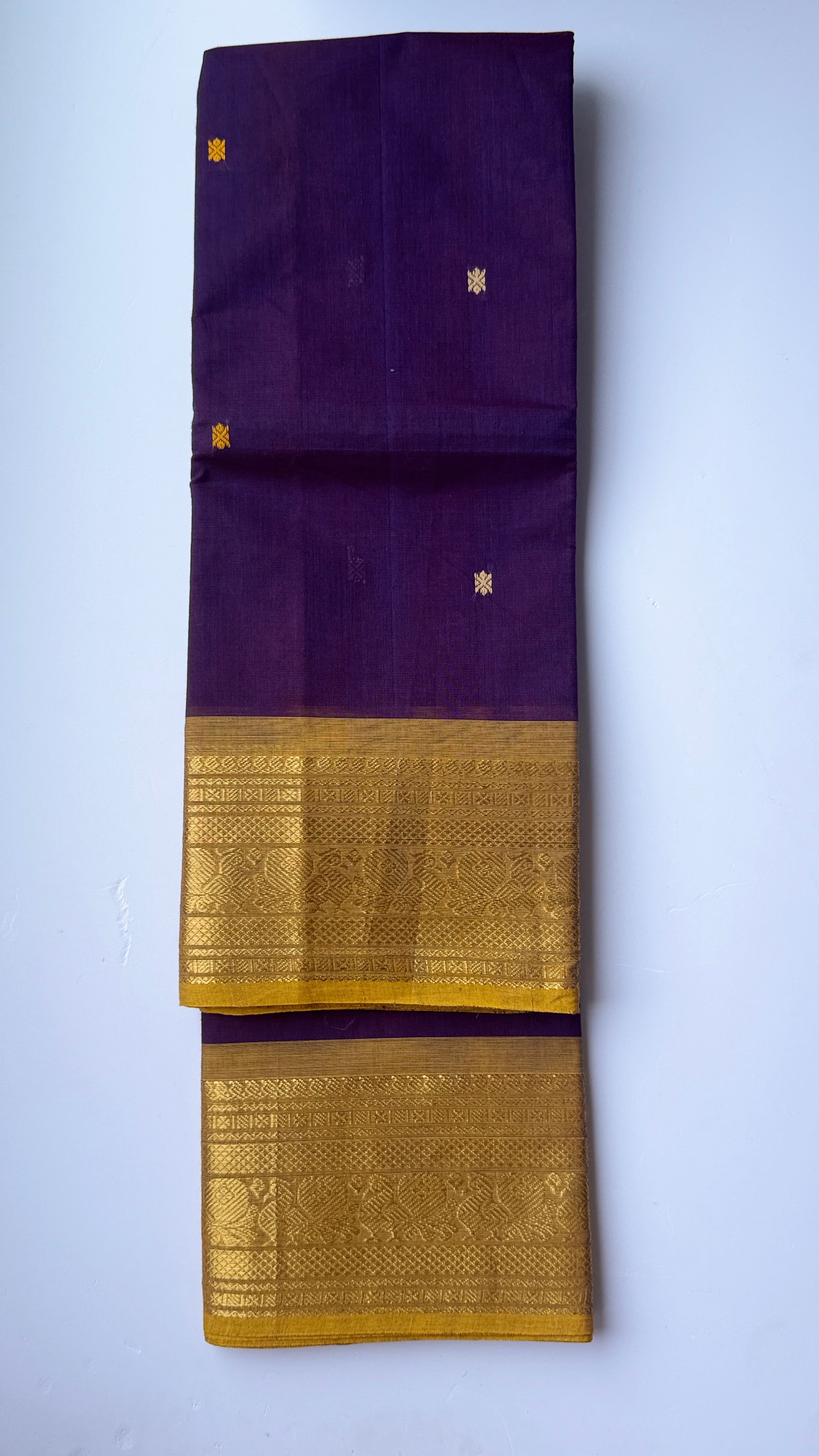Premium kanchi cotton