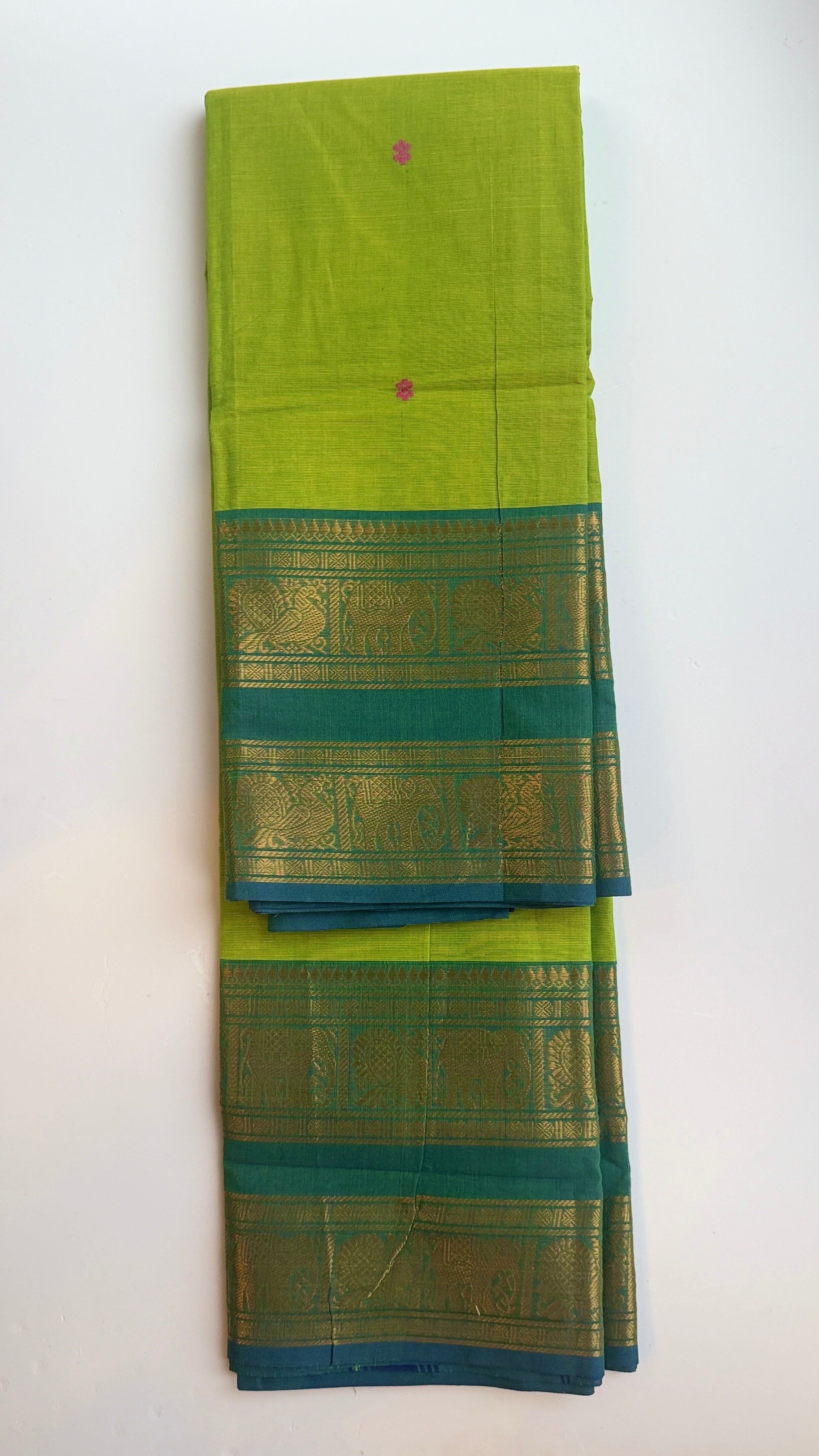 Premium kanchi cotton