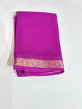 Chiffon Sarees