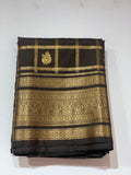 Semi kanchi puram saree
