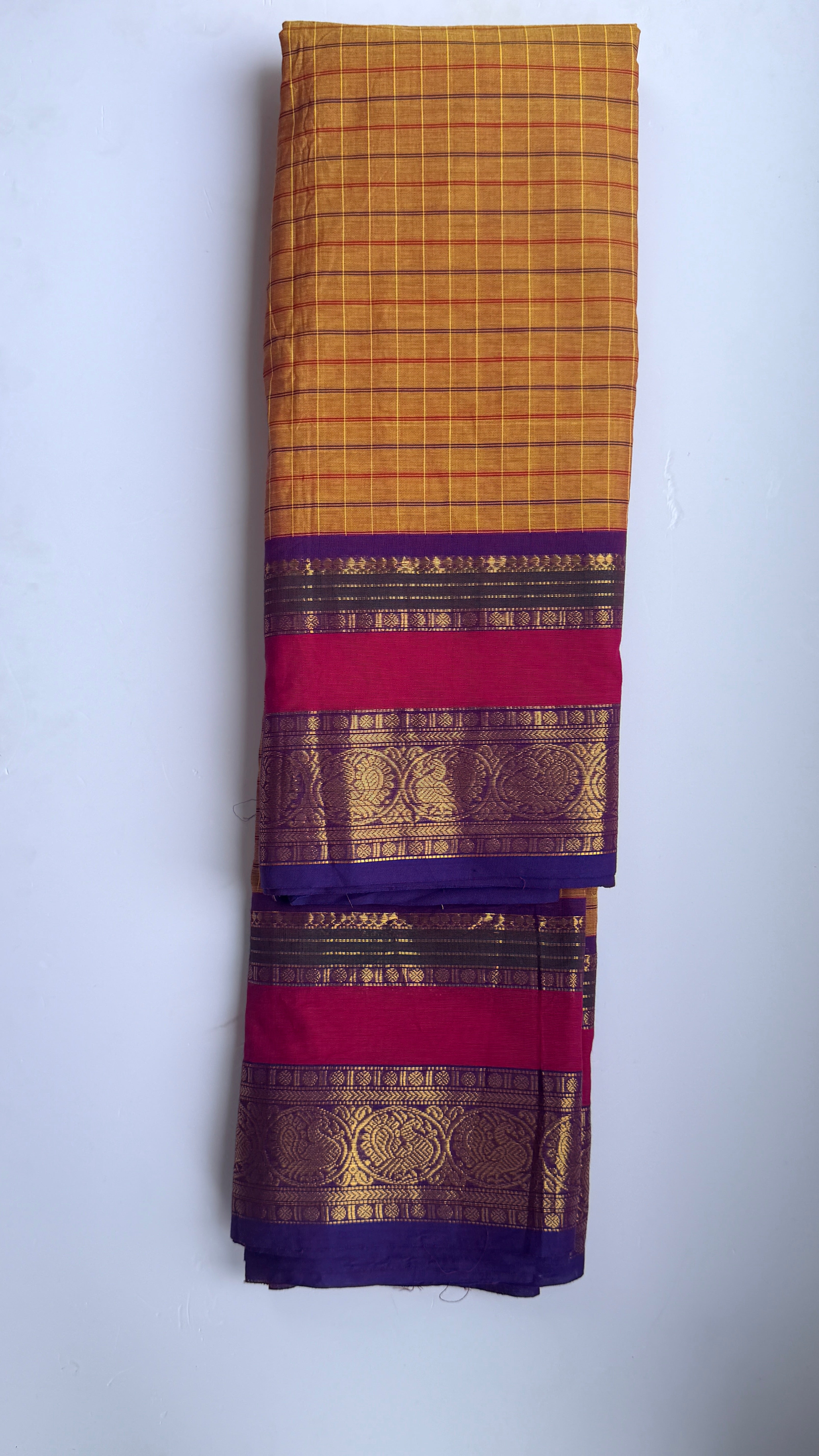 Kanchi cotton